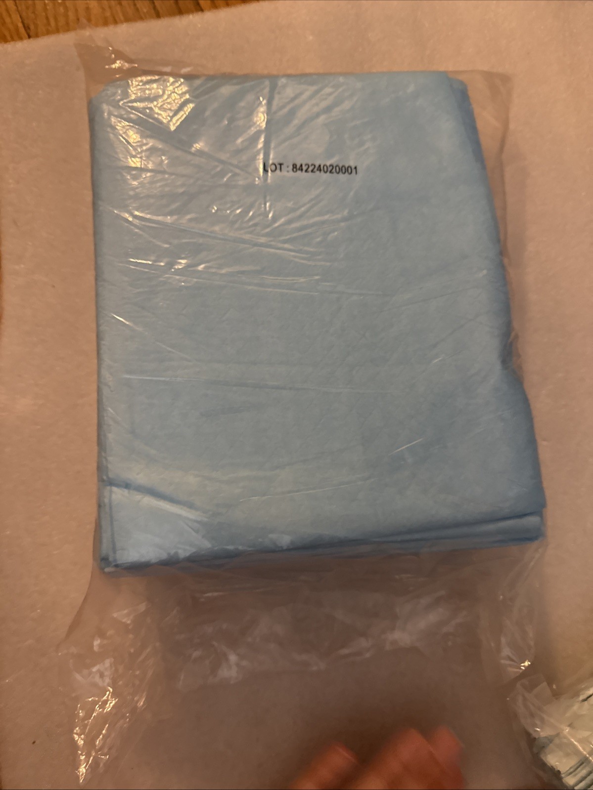 Pack Of 25 34″ x 22″ Wee/Pee Pads Puppy Training Pads