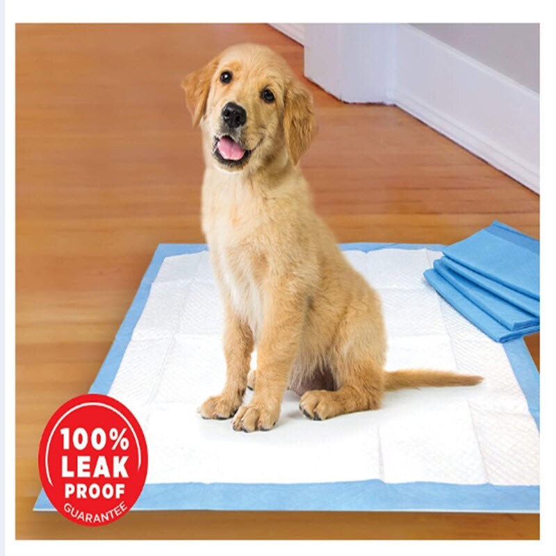 Four Paws Wee Wee Training Pads Disposable Puppy Smaller Dogs Absorbent 28 Count