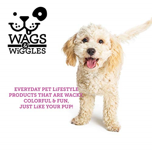Wags & Wiggles Training Pads For Dogs, 50 Count | Puppy Pee Pads For Dogs | Dog