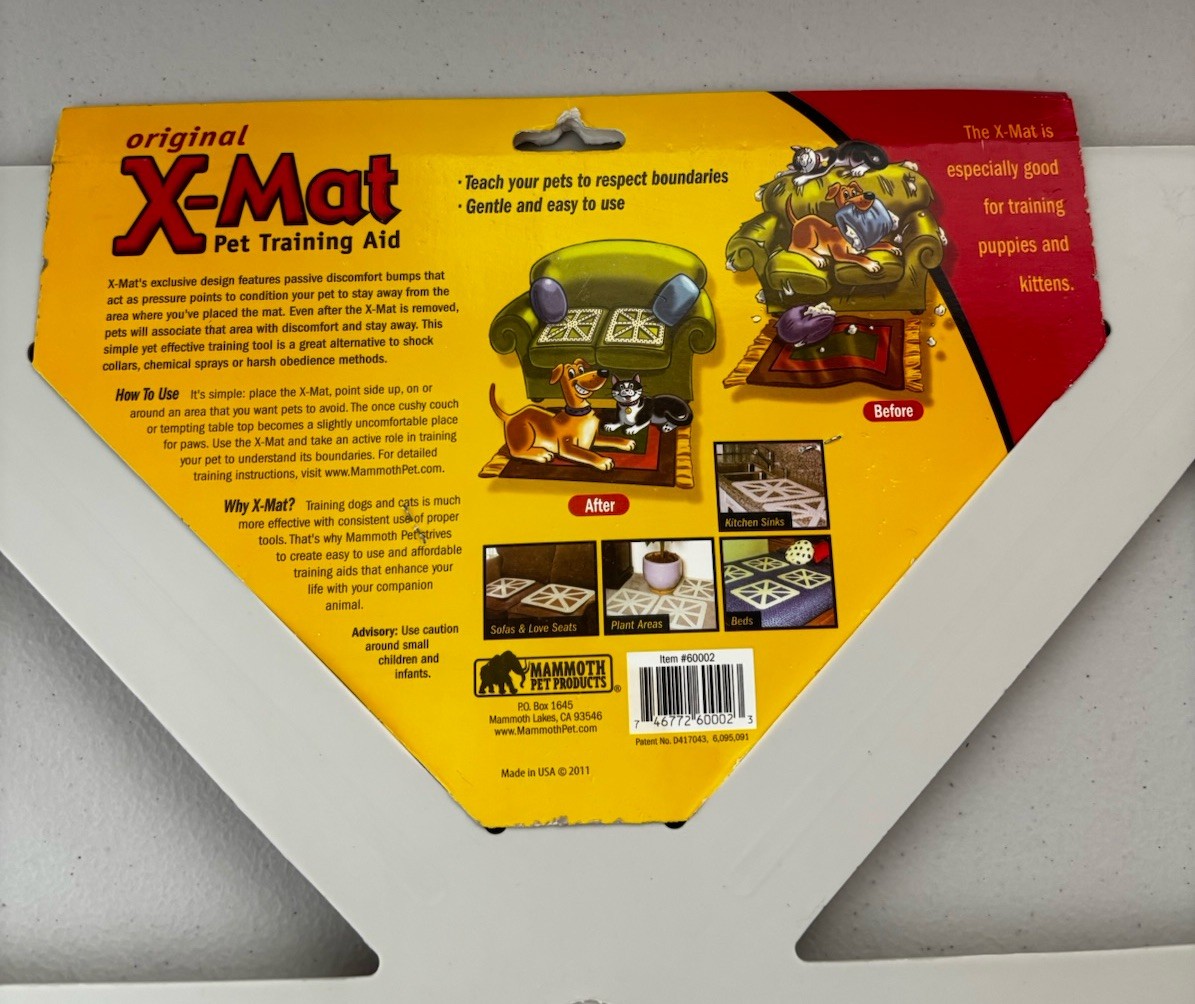 X-Mat Pet Training Pad