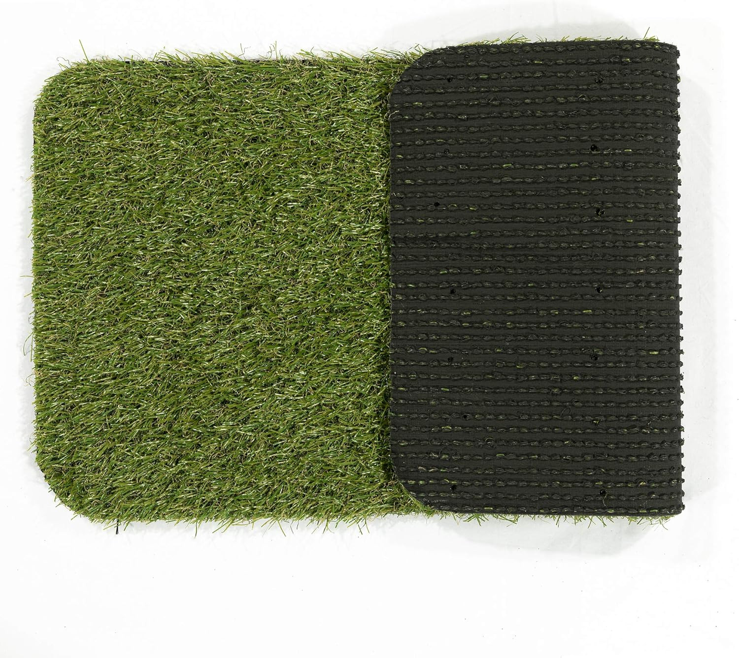 Tapete Reutilizable de Cesped Artificial para Perros y Mascotas Pequenas