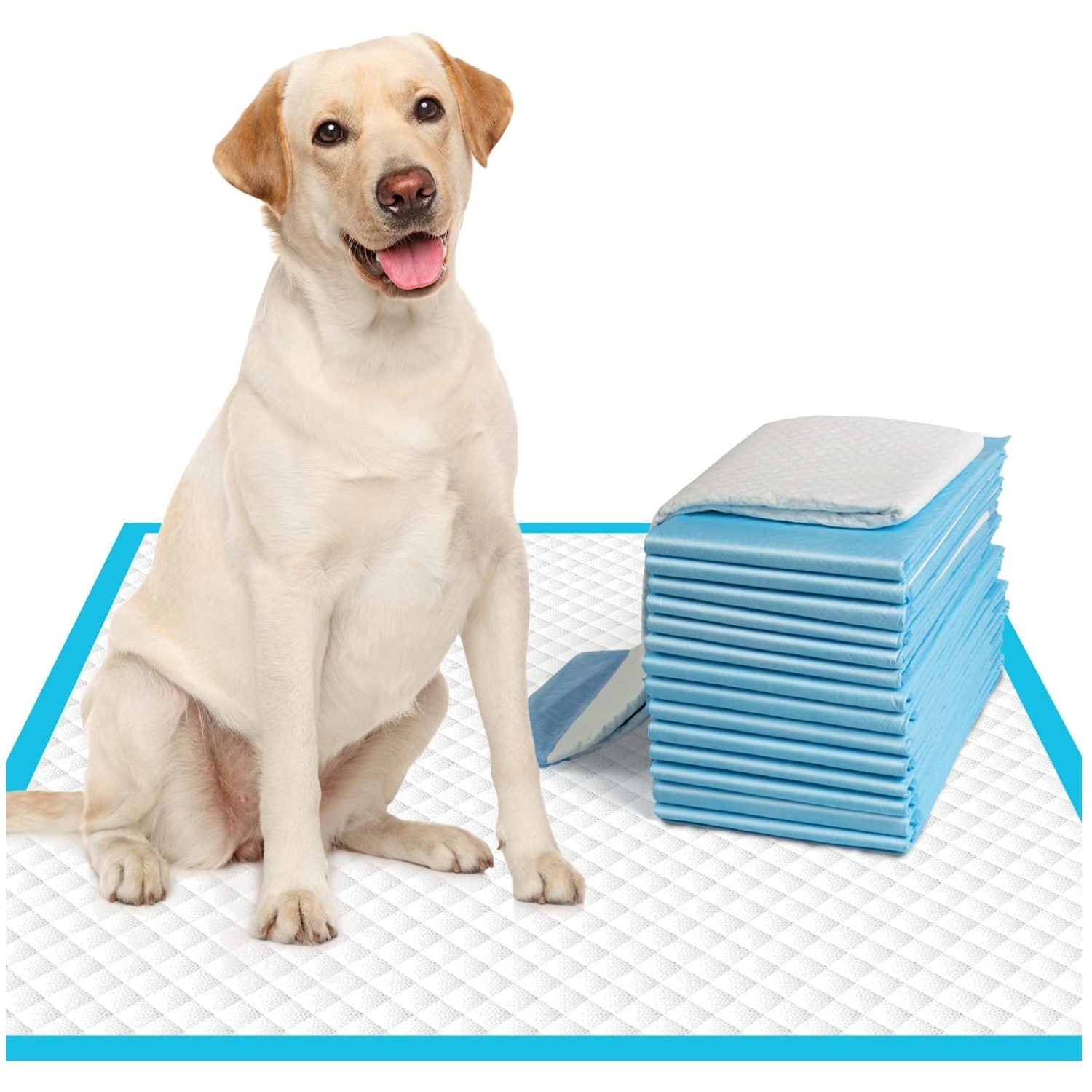 Ultra-Absorbent Pet Training Pads 28″x30″