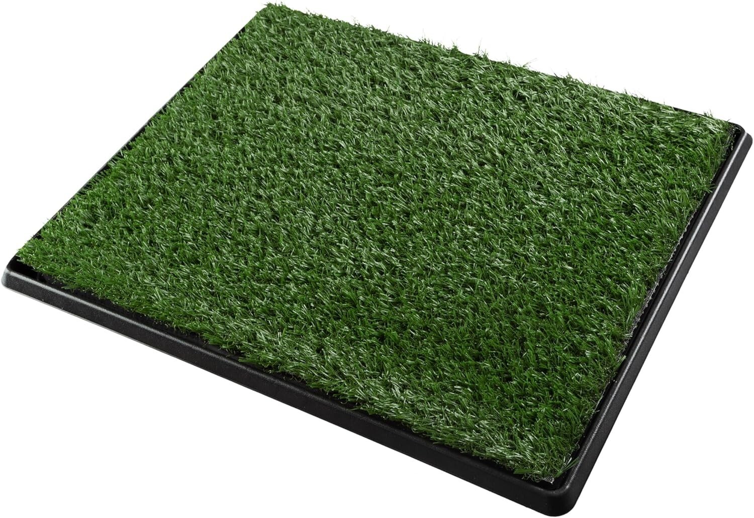 Artificial Grass Puppy Pee Pad for Dogs and Small Pets – 20×25 Reusable 3-Lay…