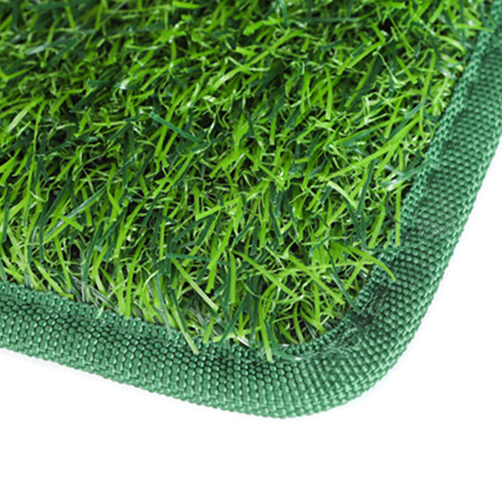 M-Artificial Dog Grass Pee Pad Water Proof Leakproof Washable Pupp BT0