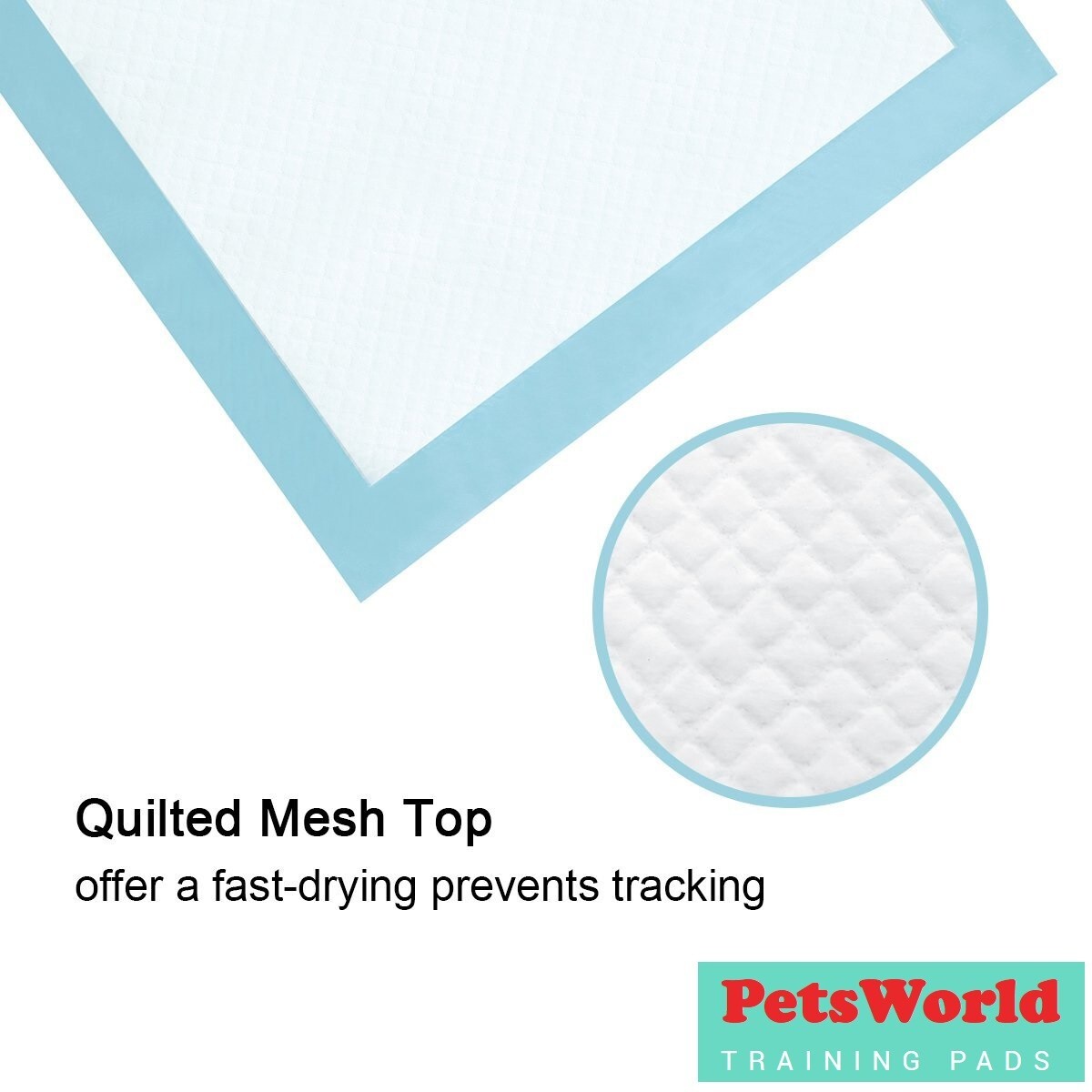 Gigantic Dog Training & Potty Pads (36×36 inch) 150 Ct