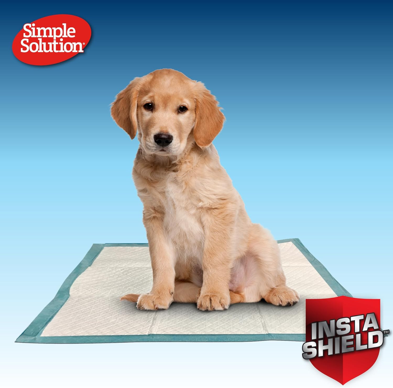 All Day Pee Pads for Dogs, Puppy Potty Training, Leak Proof Dog Pads, Pet Pee Pa