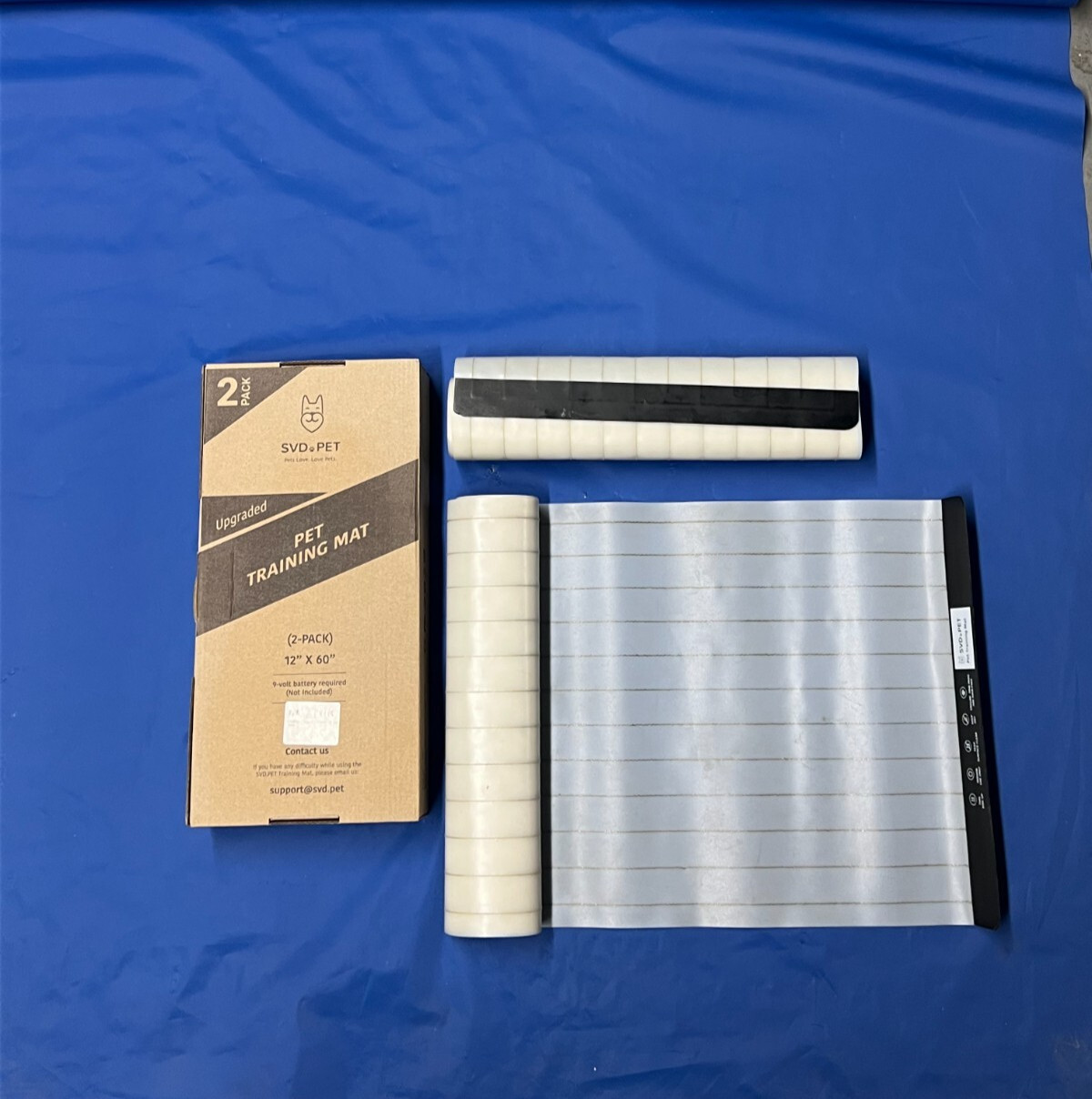 pet training mat