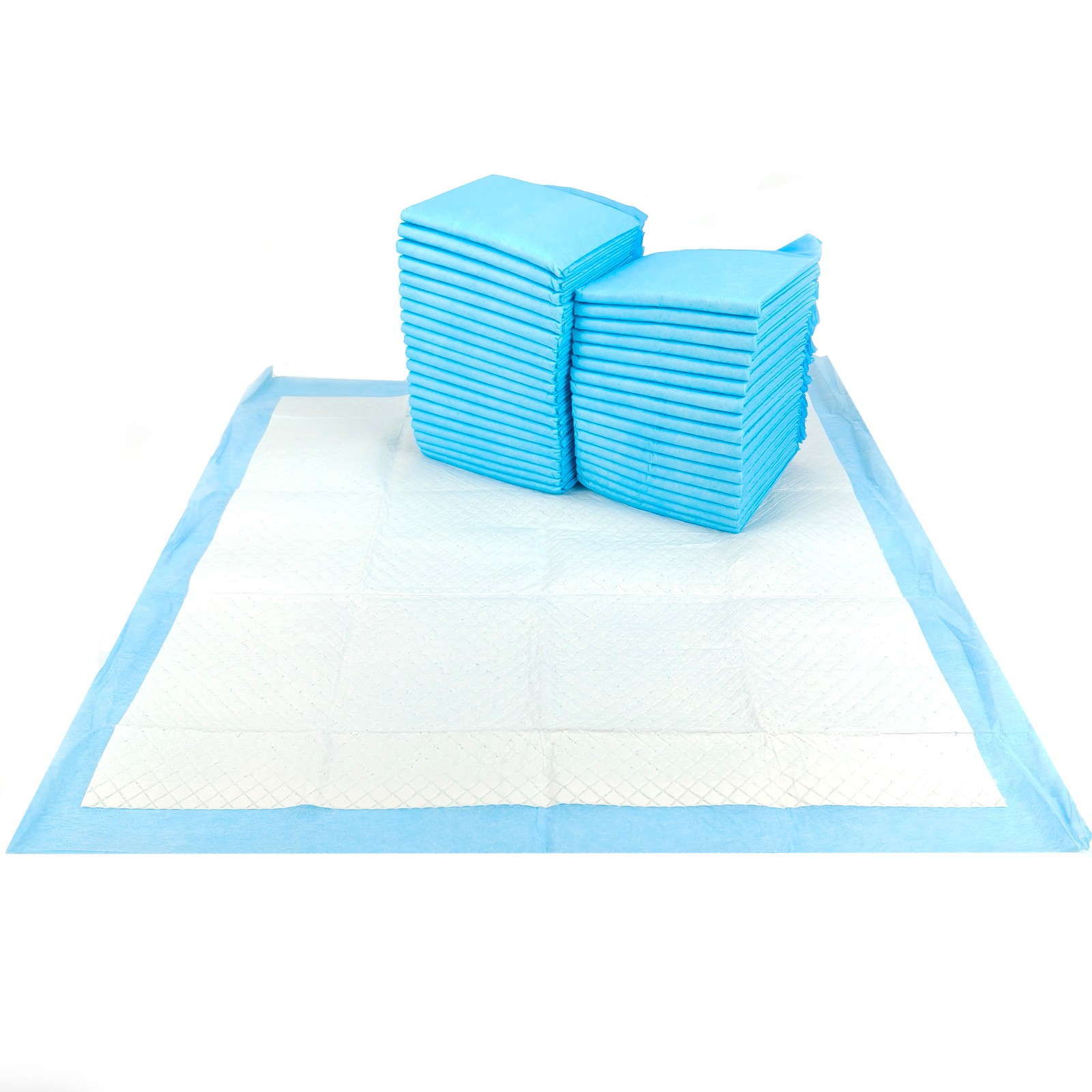 200PCS Housebreaking 28″ x 34″ Dog PEE Pads Puppy Underpads House Training Pads