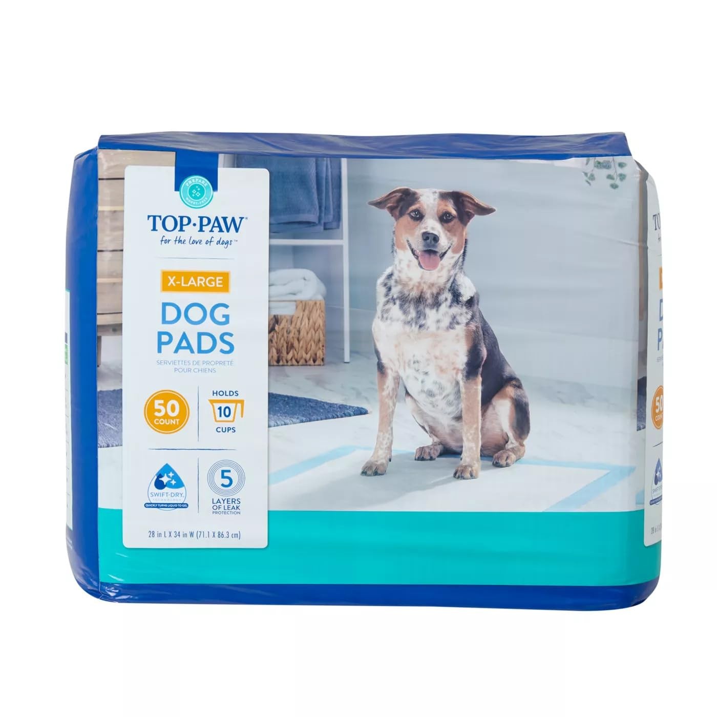 Dog Extra Large Pads for Puppy Training, Indoor Dogs or Apartment Living, or …