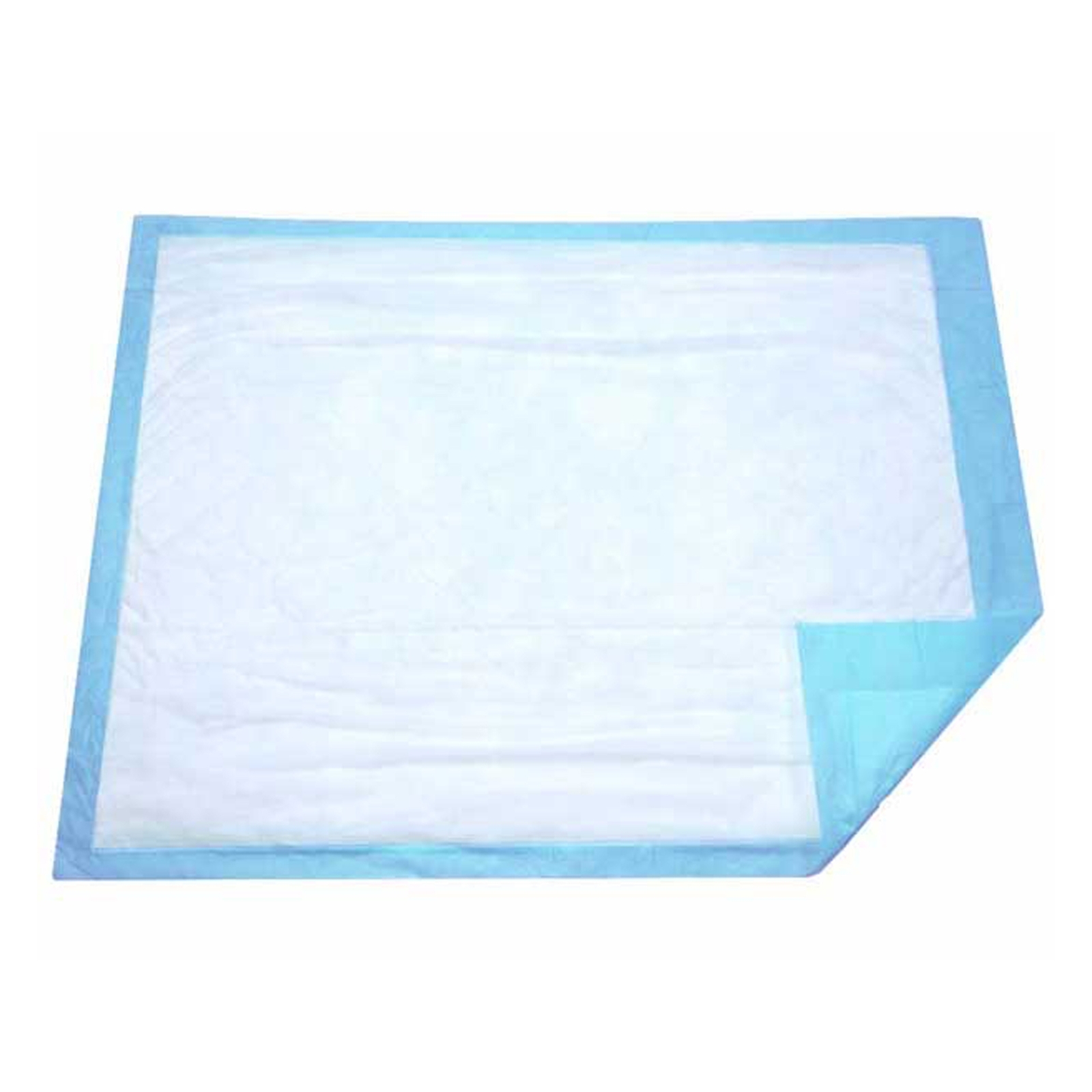 100 DUKAL Light Absorbency Disposable Underpads 17″ x 24″