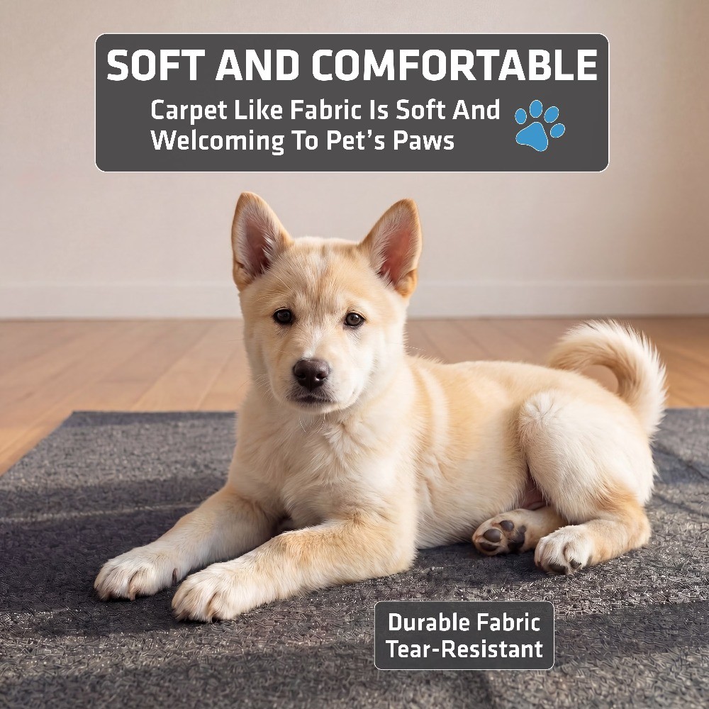 Reusable Washable Potty Pad 29×36 Waterproof Non-Slip Dog Training
