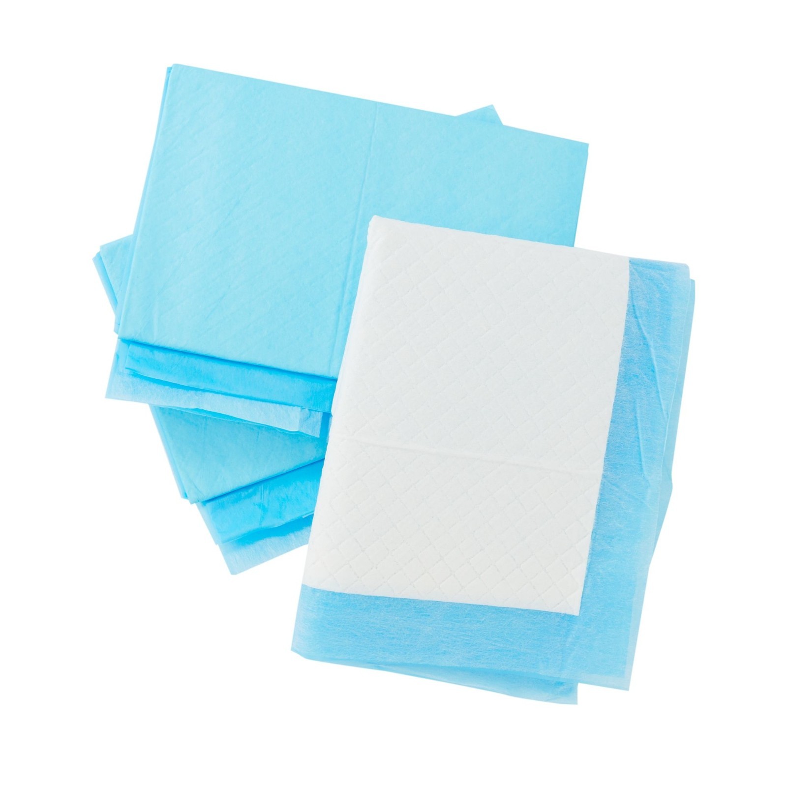 Top Paw Jumbo Premium Dog and Puppy Pee Pads, Training, 54″ x 37″, 50 count