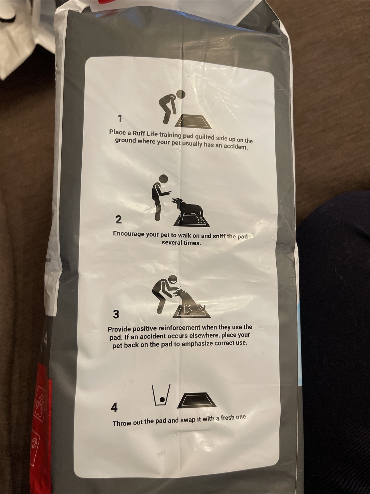 dog training pads
