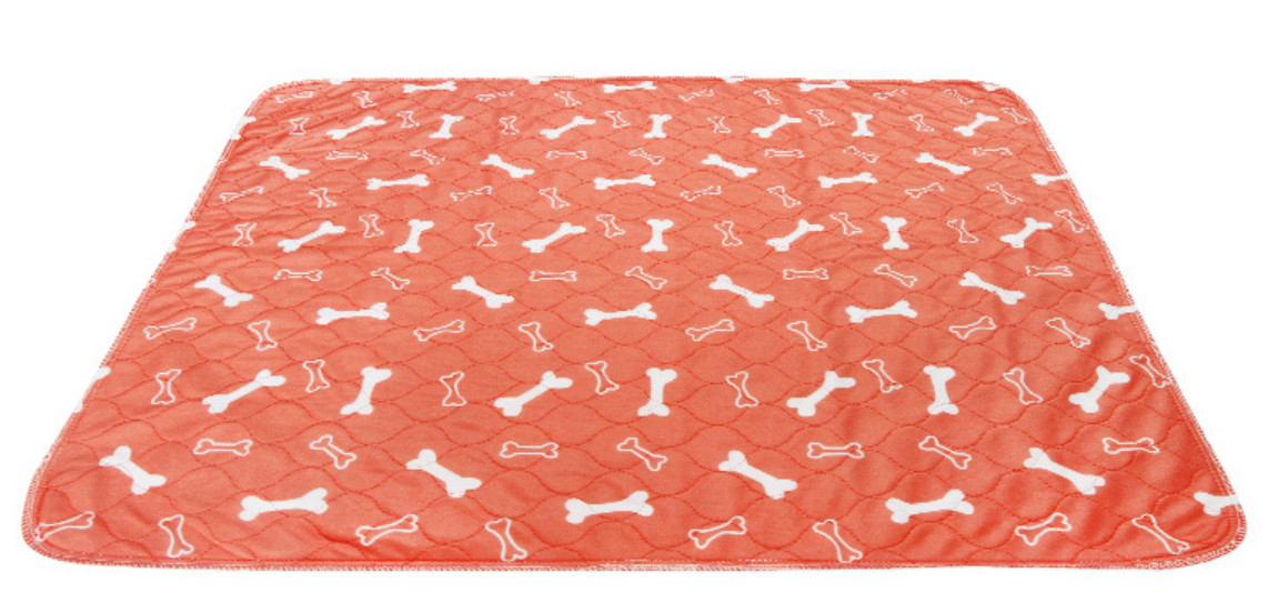 Washable Reusable Absorbent Training Bed Pee Pads Mat For Pets Puppies Dog Cat