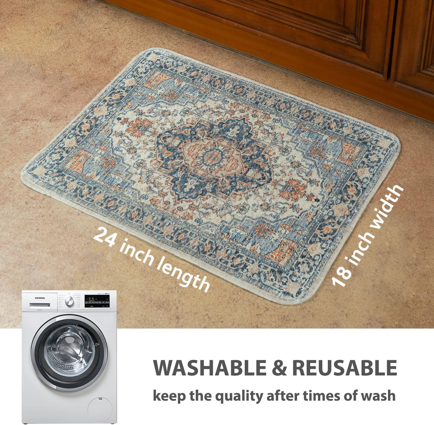 Reusable Potty Pads for Dogs for Crates and Floors. Washable Pee Pads for Dogs,