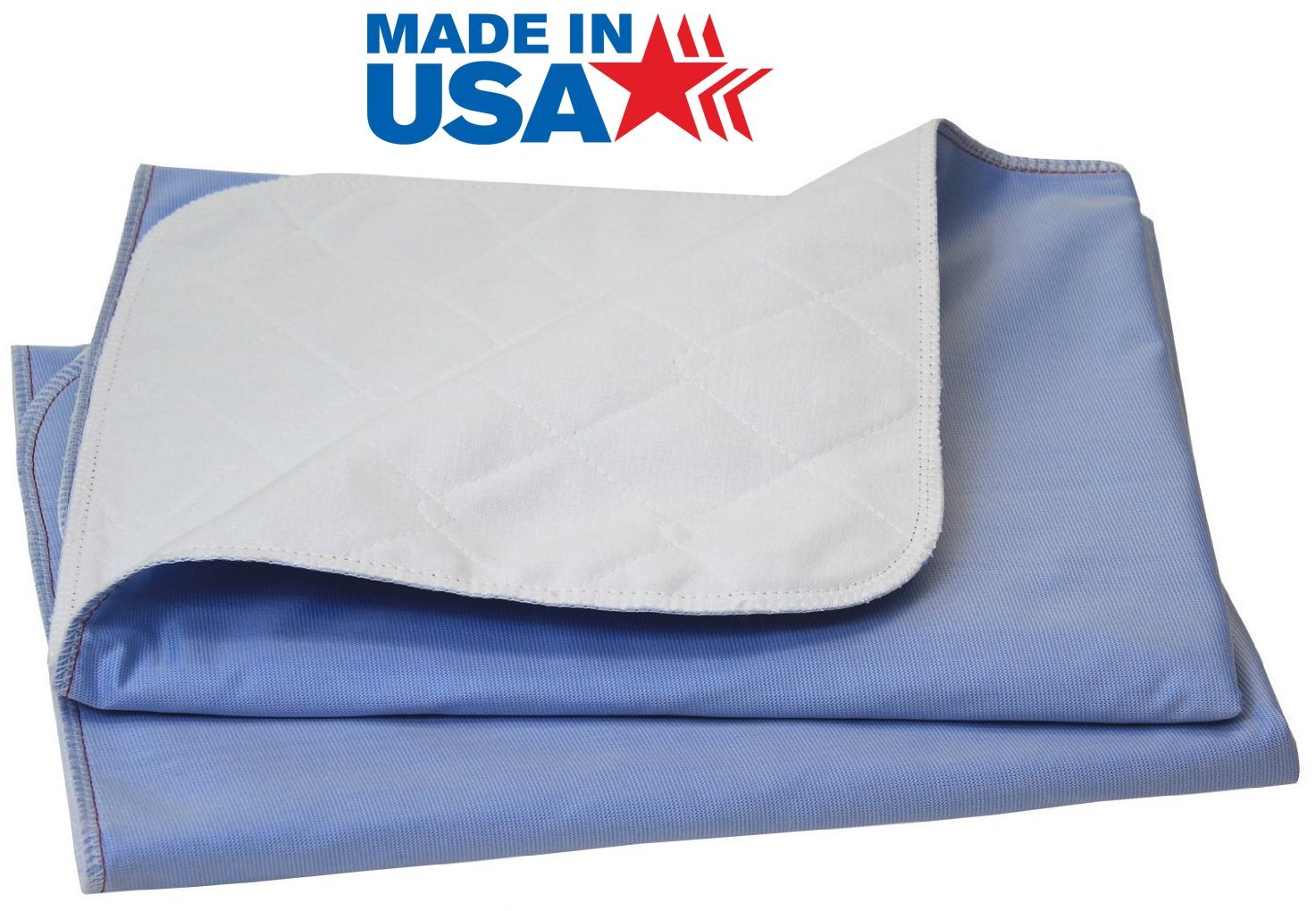 12 Moderate Absorb 36×52 Bed Sofa Reusable Washable Underpads Pet Dog Pads