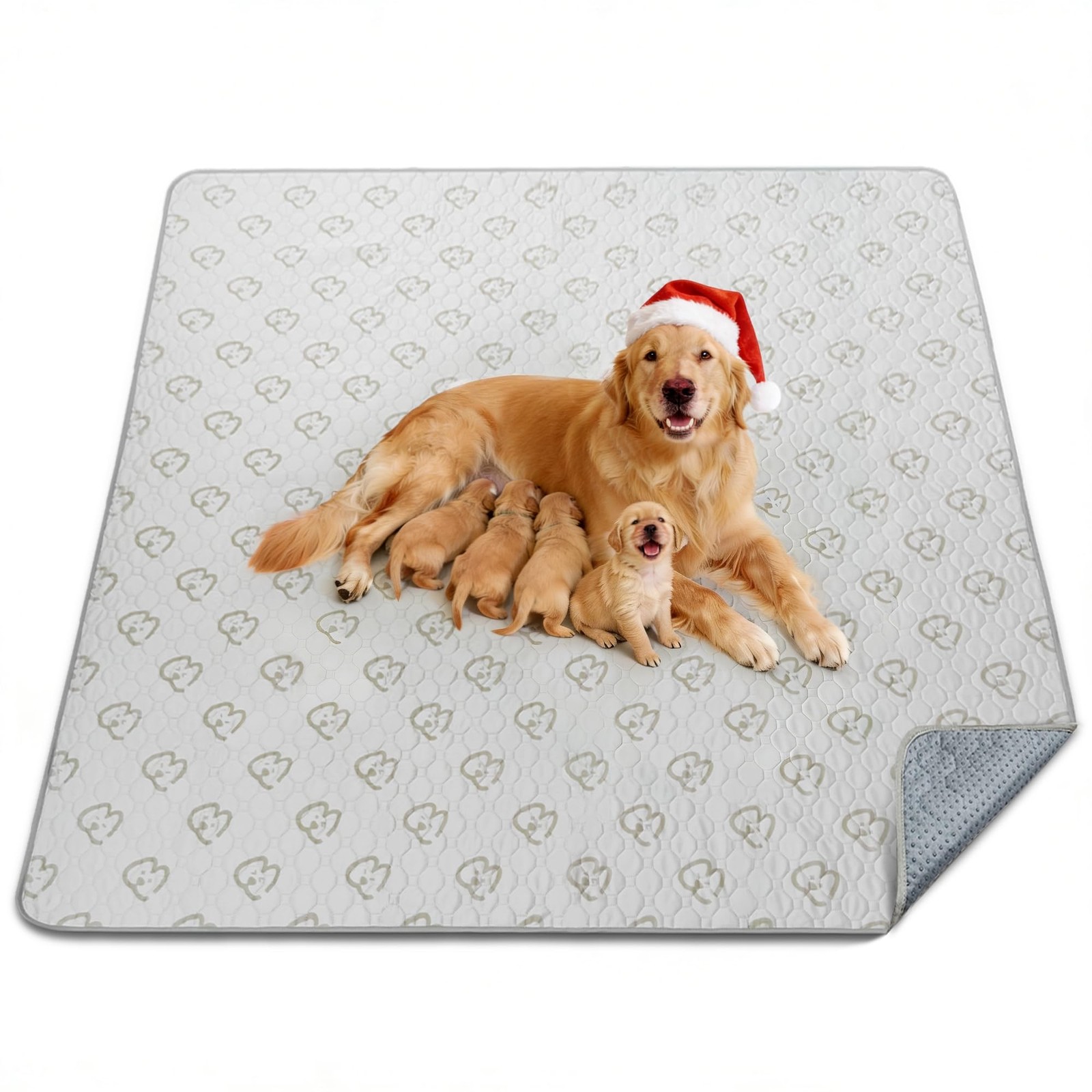Washable Pee Pads for Dogs, Puppy Pads with Super Absorbent, Specifically Des…