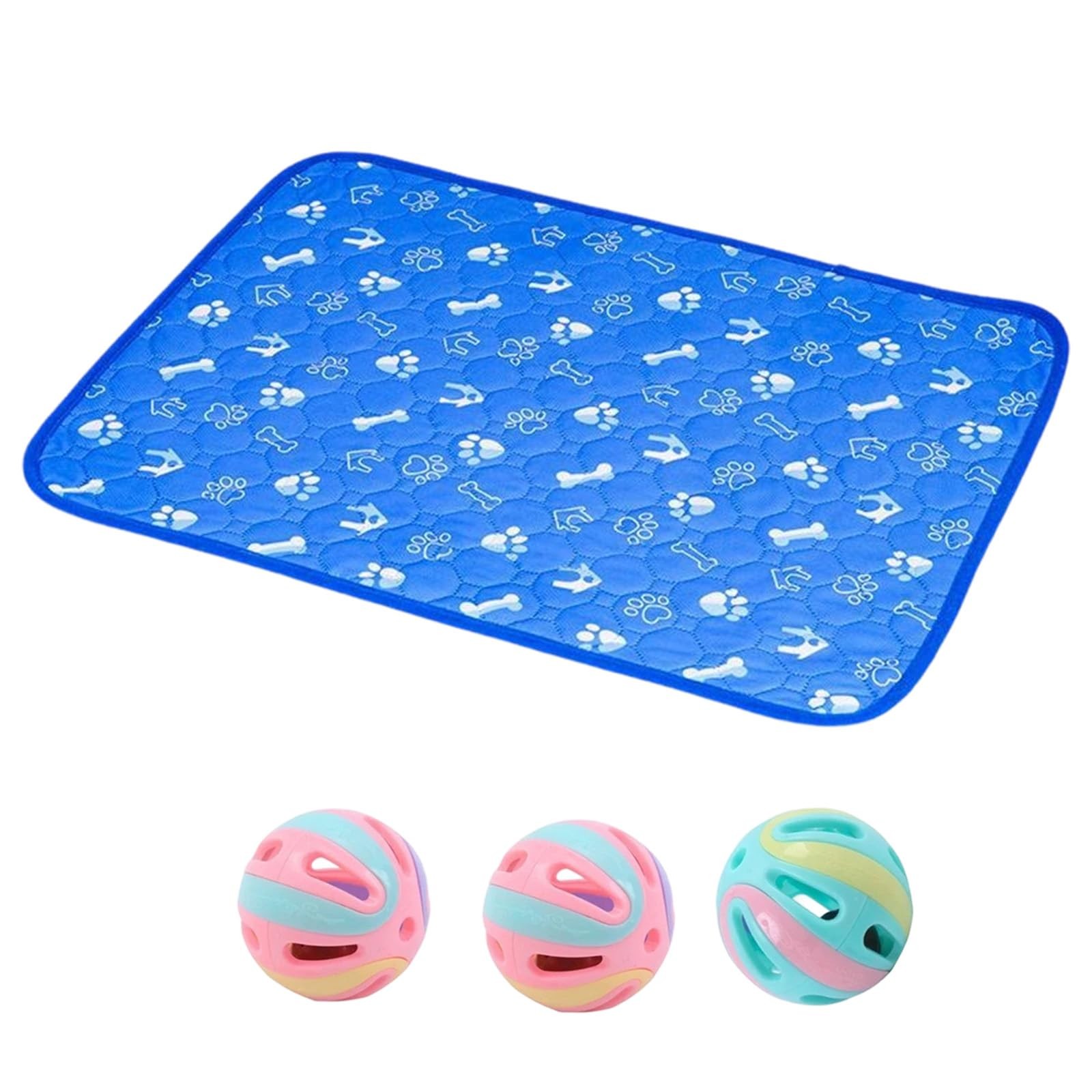 Puppy of Pads with Pheromones, Reusable Pet Training Pads, Washable Dog Pee P…