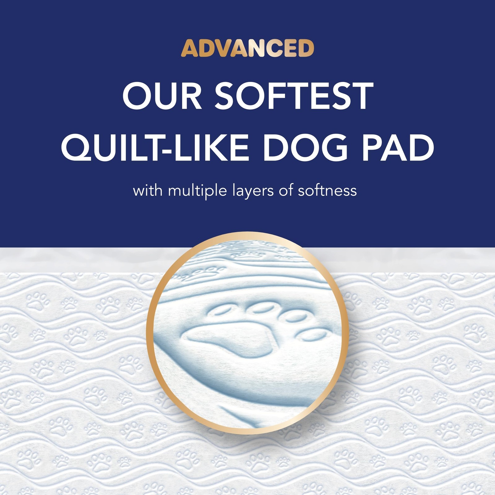 Scott Pet Guard Advanced Dog Pads – XL – 30″ x 36″ – X-Large 20 Pack, White
