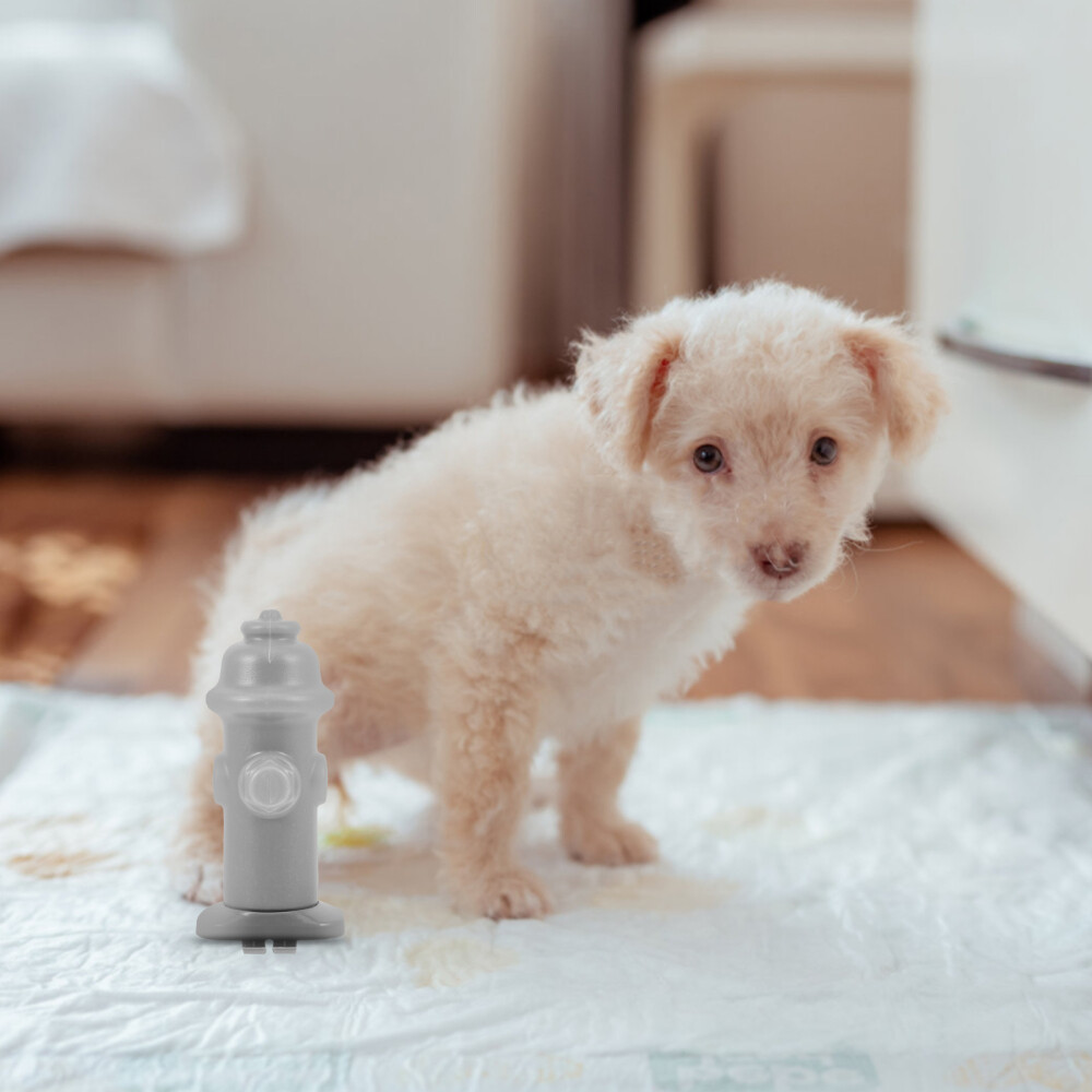 Dog Potty Tray Column Pet Training Toilet Column