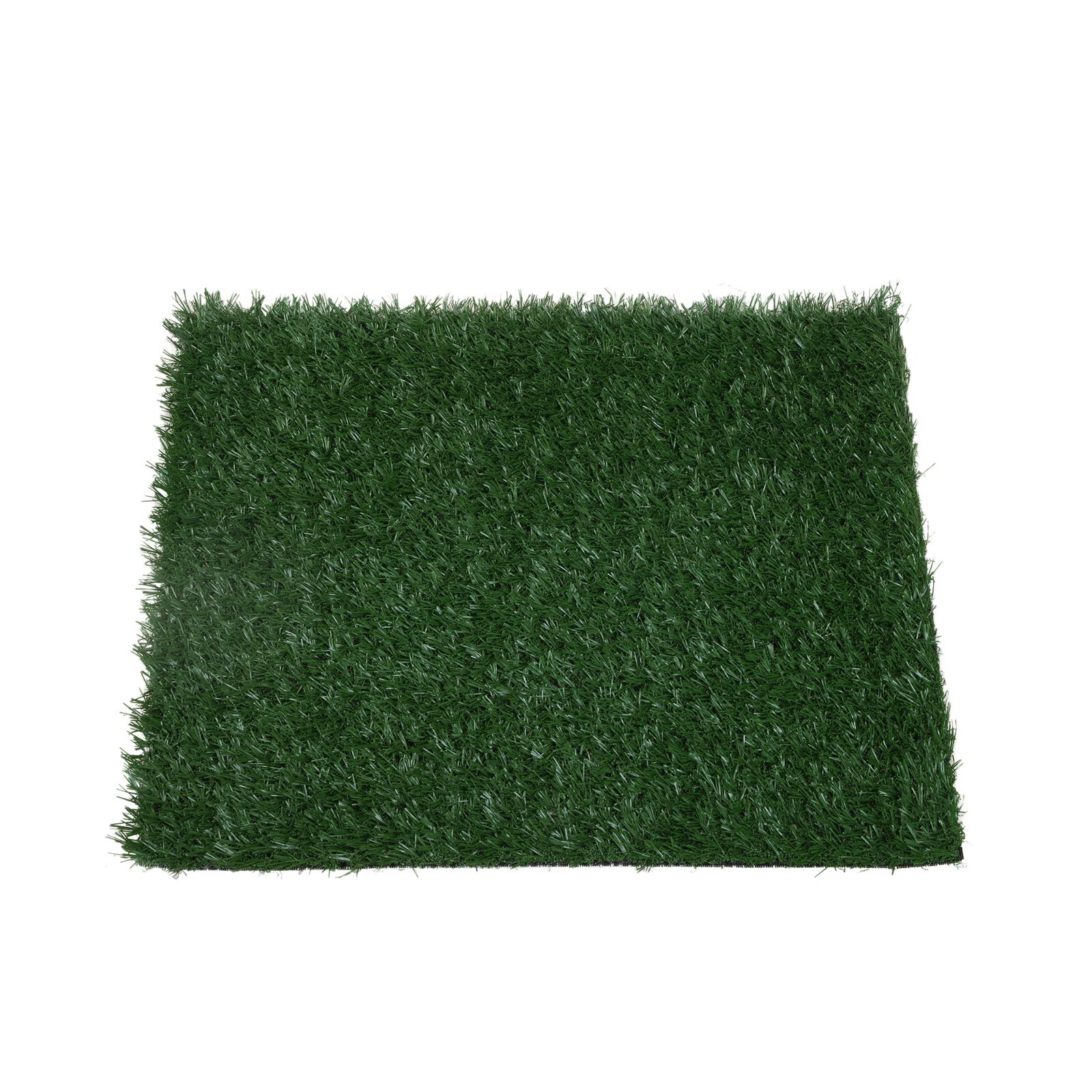 COZIWOW 2PCS Artificial Grass Patch Pet Potty Fake Grass Turf for Dogs to Pee On