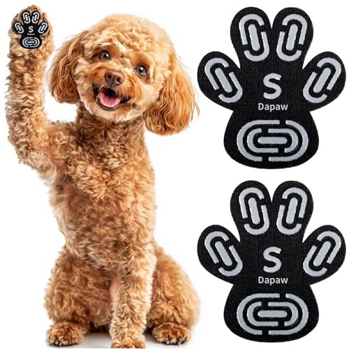Dapaw Dog Paw Protector Pads Anti-Slip Senior Dogs