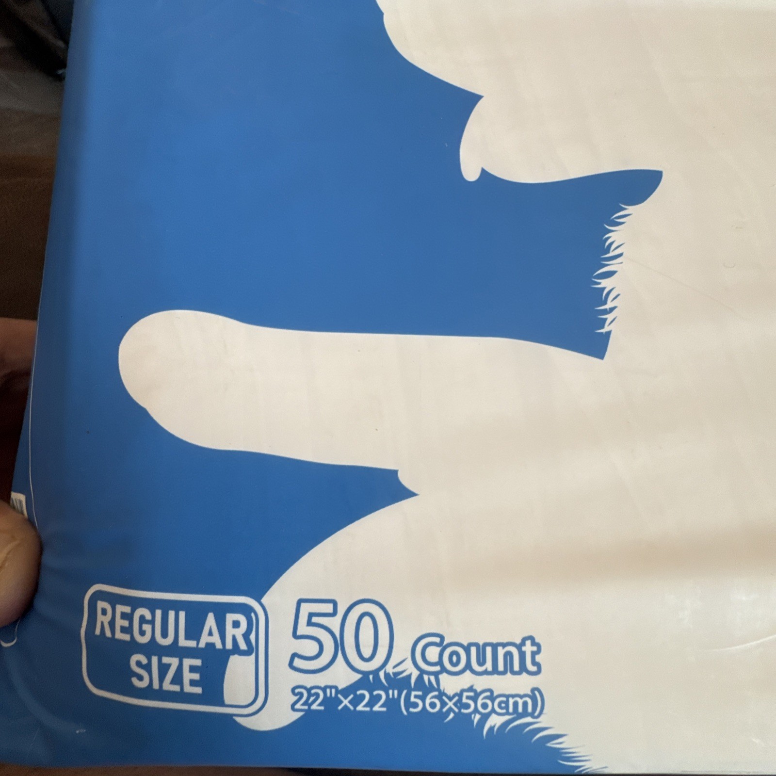 COCOYO Best Value 22″X22″ Dog Training Pads 50 Count | Dog Pee Pads | Super Abso