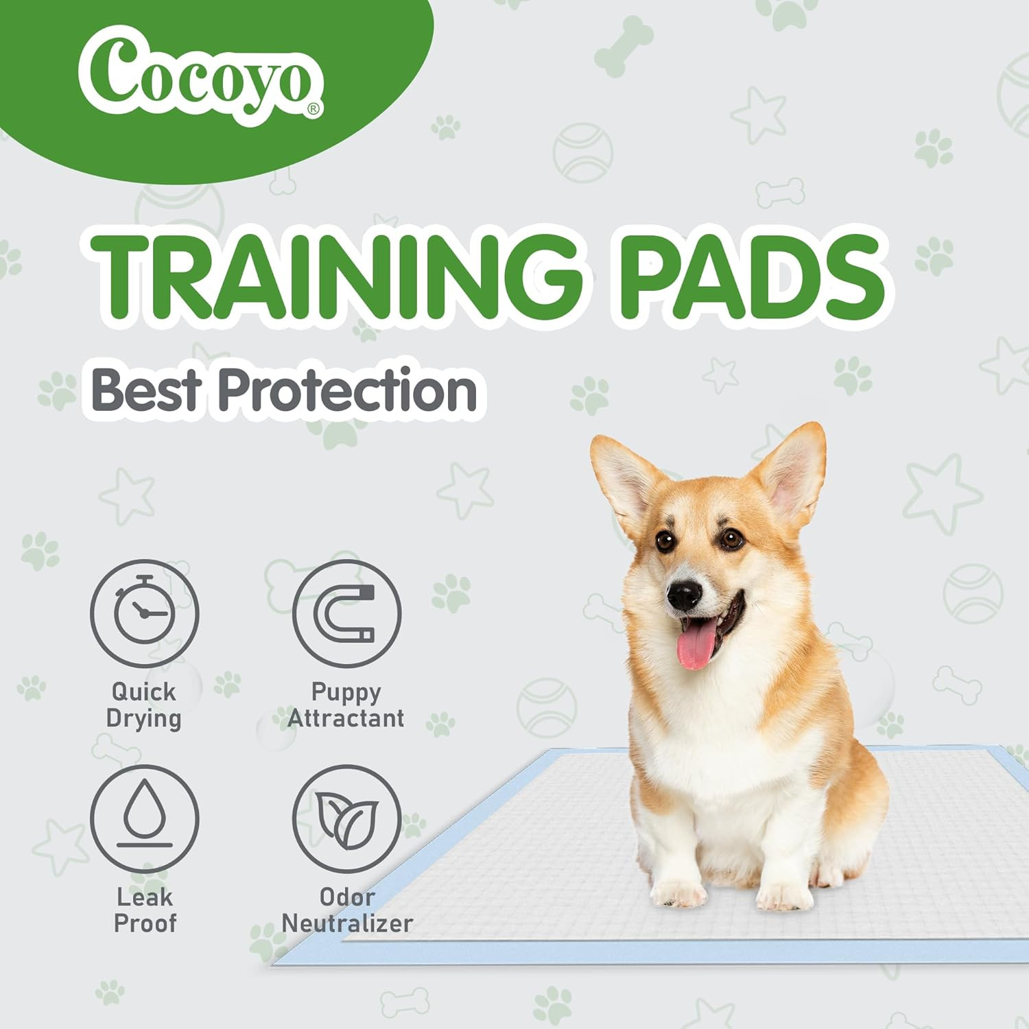 Best Value Dog Training Pads Size | Dog Pee Pads XXXL Size | Super Absorbent Pu