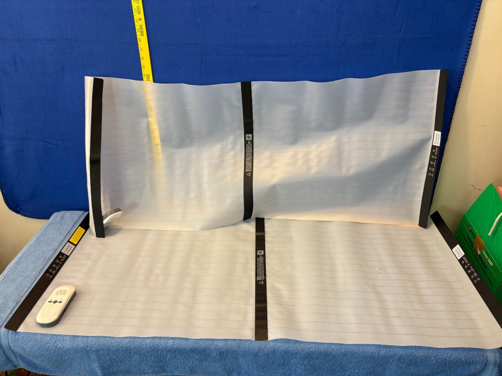 SVD Pet Training Mat Lot of 2 Mats