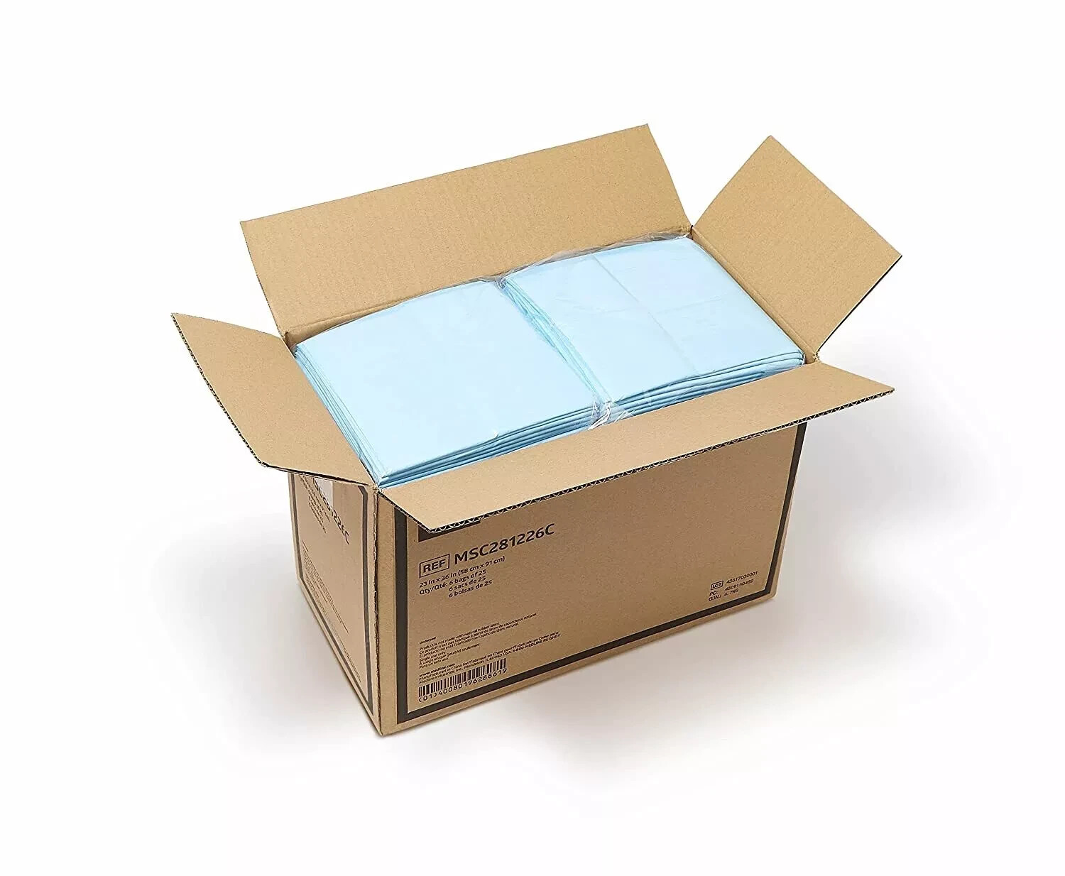 300 ct – NEW Dog Puppy 23×36 Pet Housebreaking Pad, Pee Training Pads, Underpads