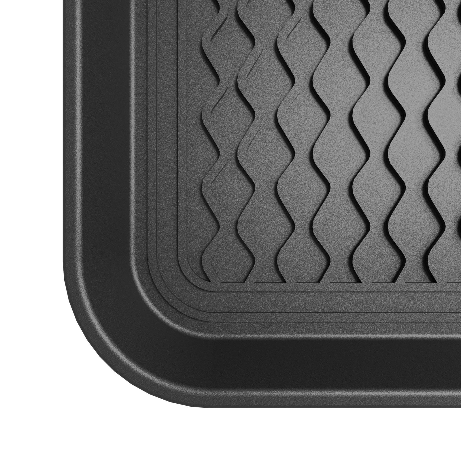 Multipurpose All Season Boot Tray Mat Reusable Pee Pad for Dogs 15″ x 30″
