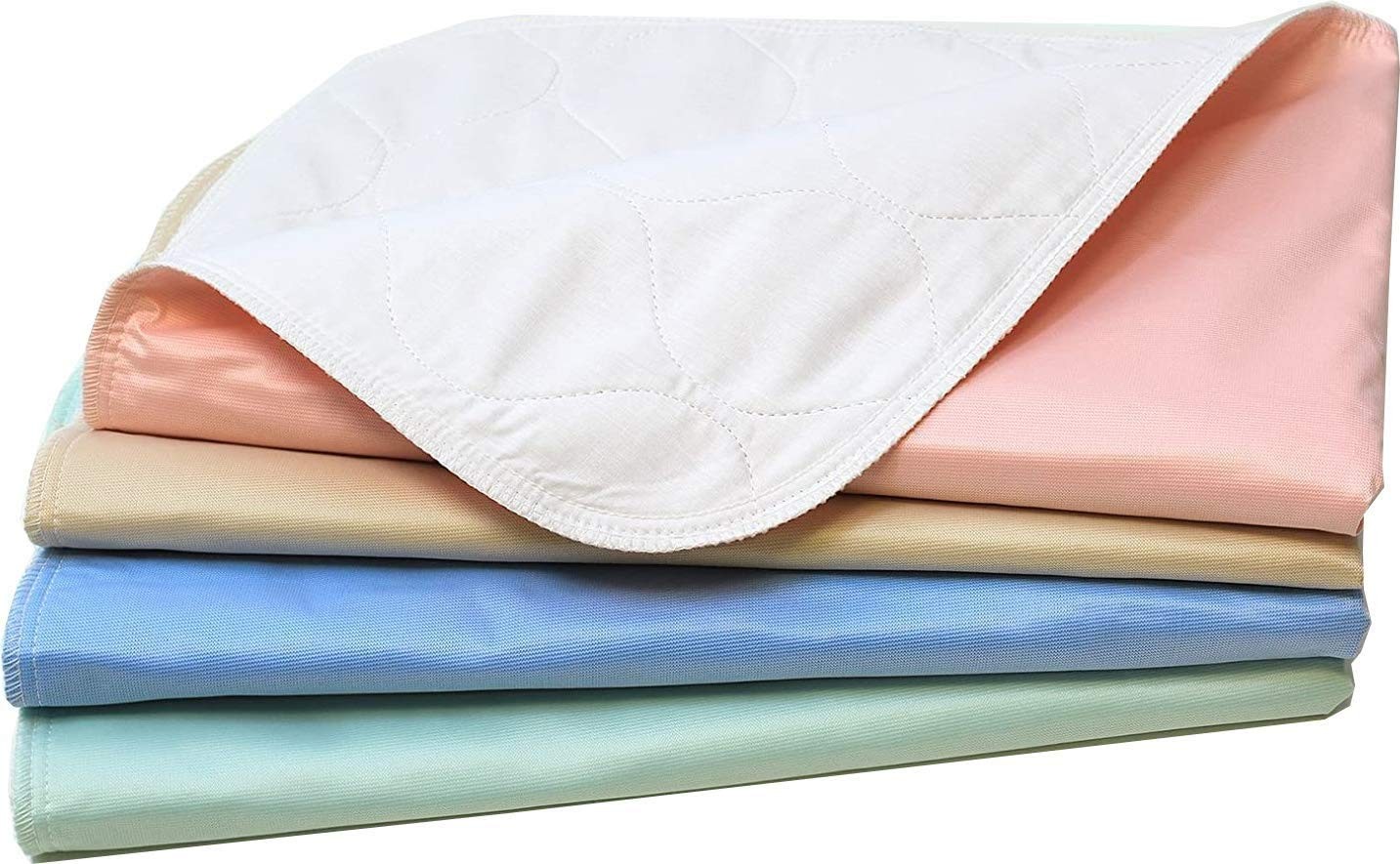 Dog Training Pee Pads 24×36 – Reusable Washable 4 Pack for Puppies & Dogs