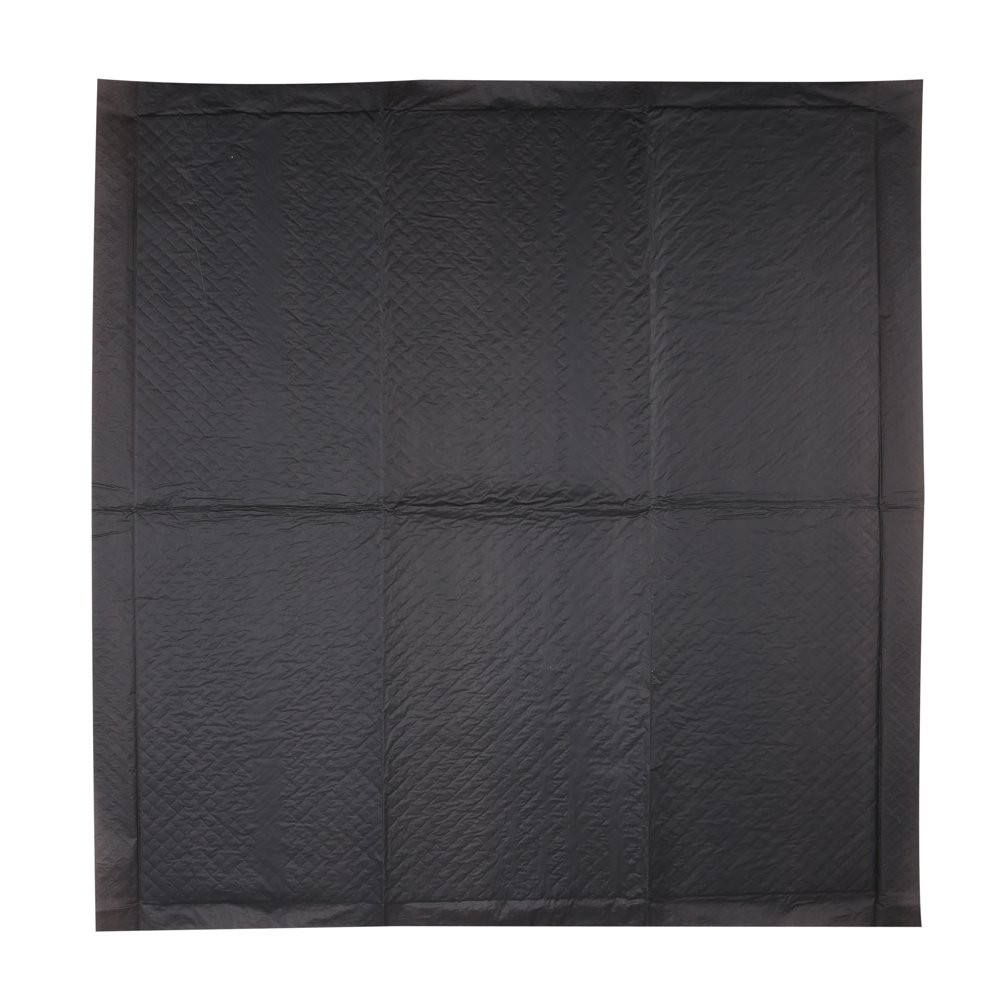 Glad Black Charcoal Puppy Training Pads, 14 Count