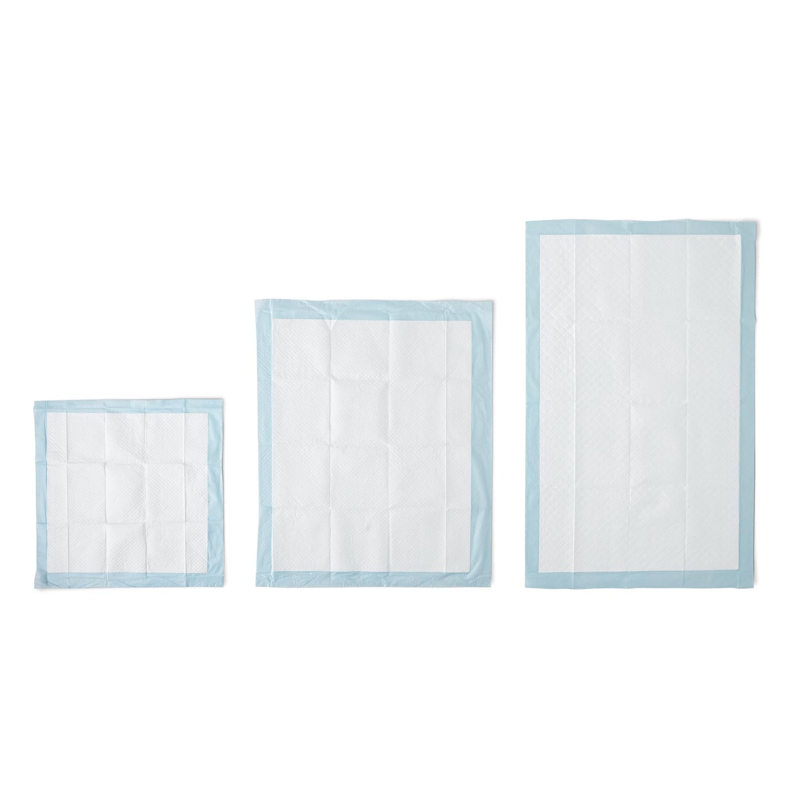 60 X-Large Leak Proof Puppy Training Pee Pads with Quick Dry 5 Layer Protection