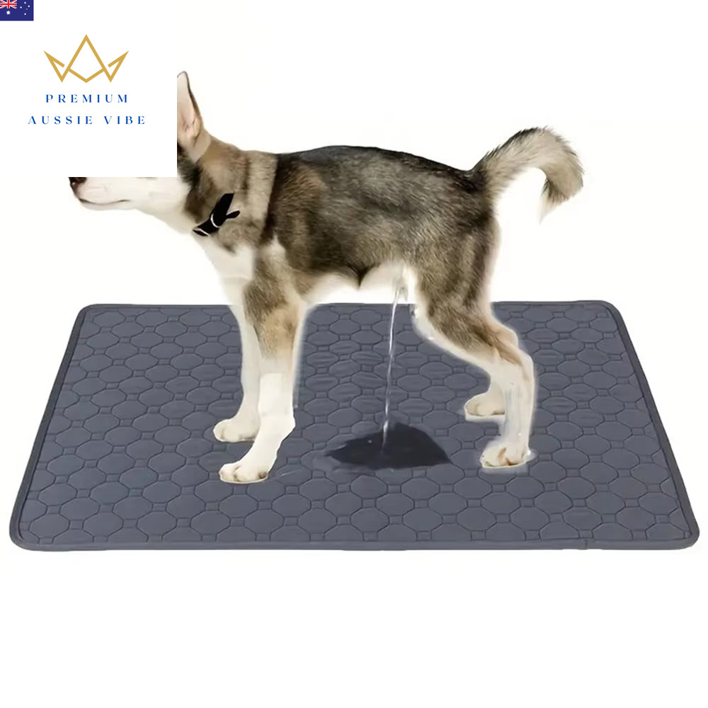 Dog Pee Pad Reusable Washable Dog Urine Mat Car Seat Floor Sofa Waterproof Absor