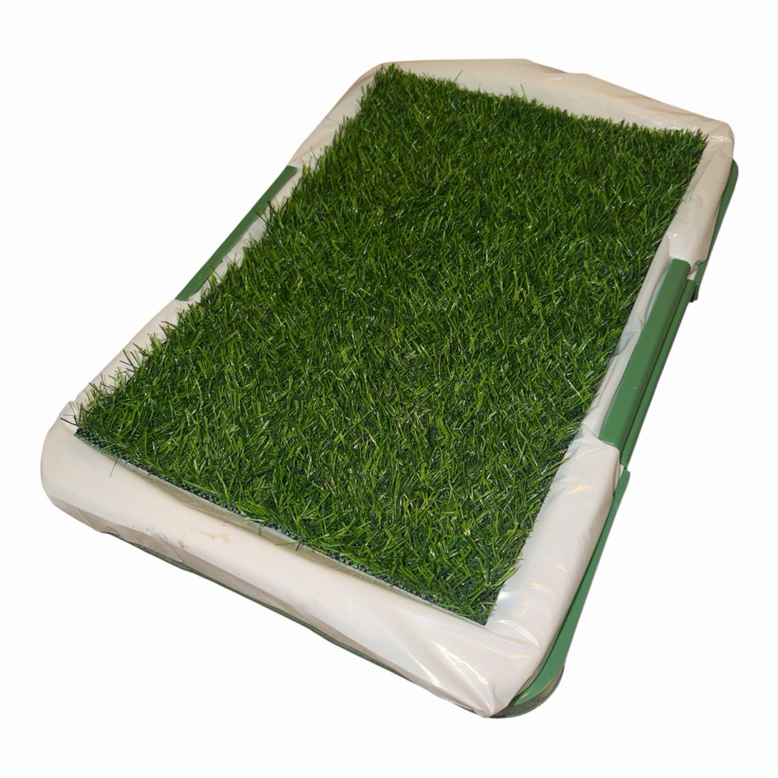 Tail Waggers Indoor Potty Trainer 17.9×13.0x2.0IN