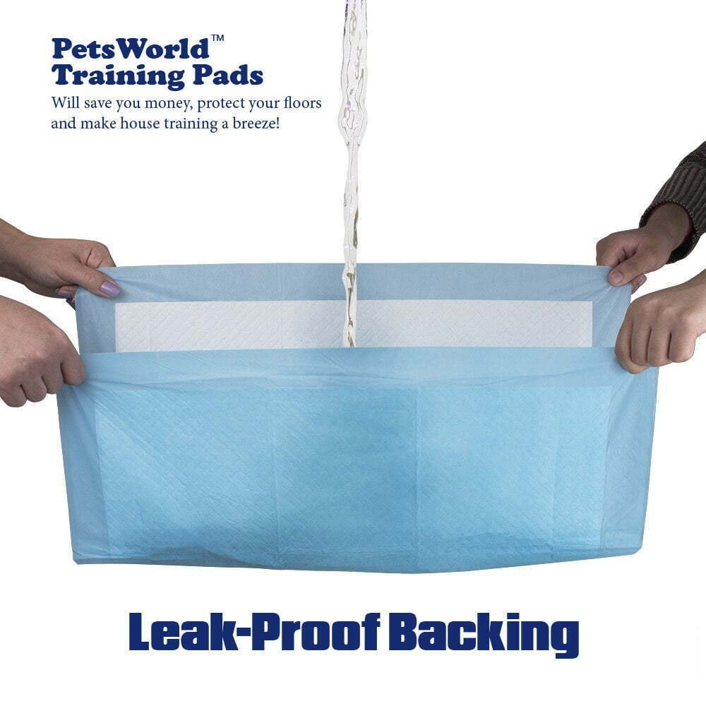 Puppy Training Potty Pads Cat Odor Elimination 300 Count Apartments Home Economy