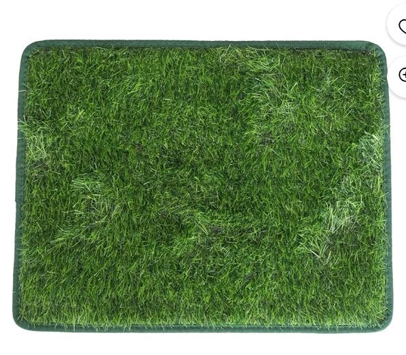 Indoor Outdoor Carpet,Dog Artificial Grass Carpet Meadow Indoor and Outdoor…