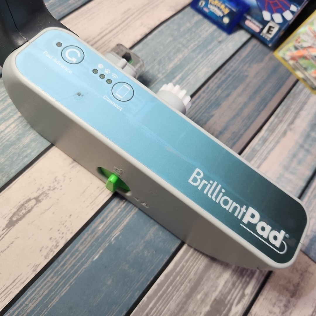 BrilliantPad Smart Self-Cleaning Dog Motor ONLY DPA200 (WORKING) No Power Cable!