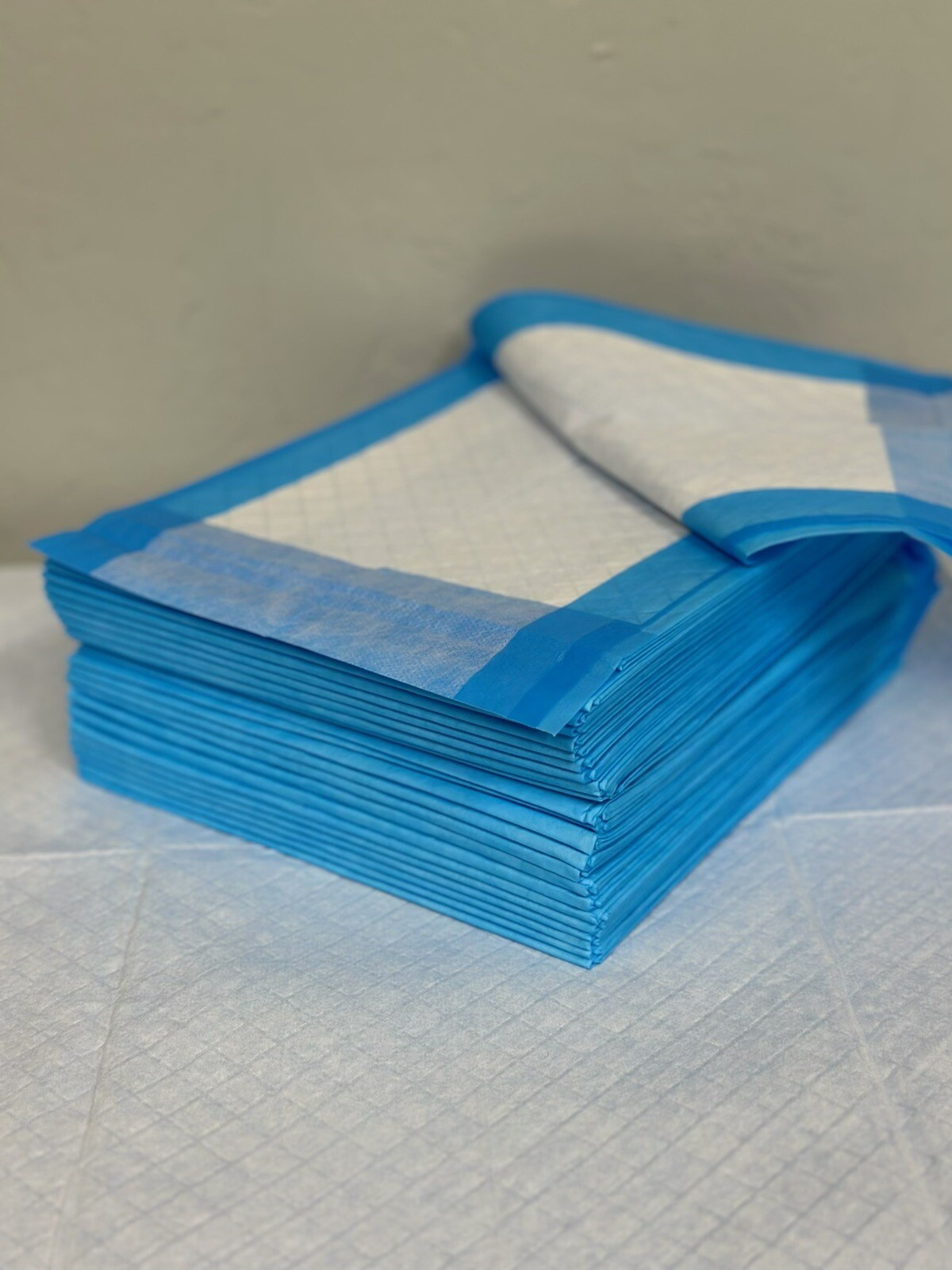 150 23×36 Light Puppy Dog Training Wee Pee Pads Underpads MEDICAL GRADE PADS