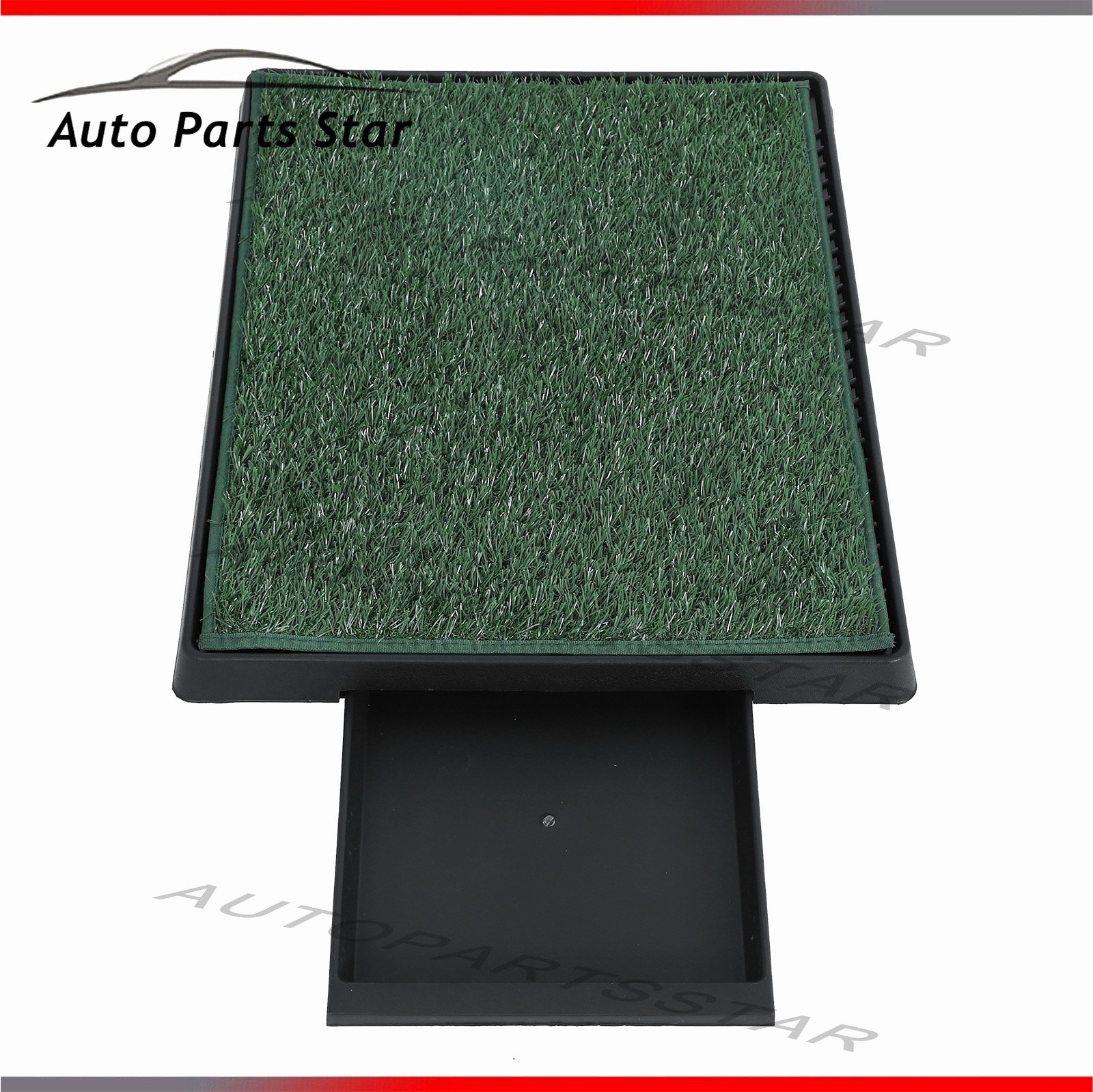 Pet Potty Trainer Grass Mat Dog Puppy Training Pee Patch Pad Indoor Toilet
