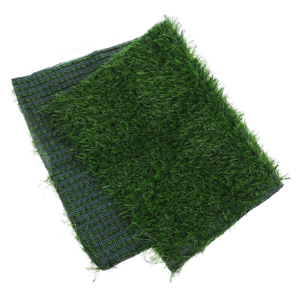 Fake Grass Replacement Pad For Dog Indoor And Outdoor Fake Grass Puppy Pee Pad