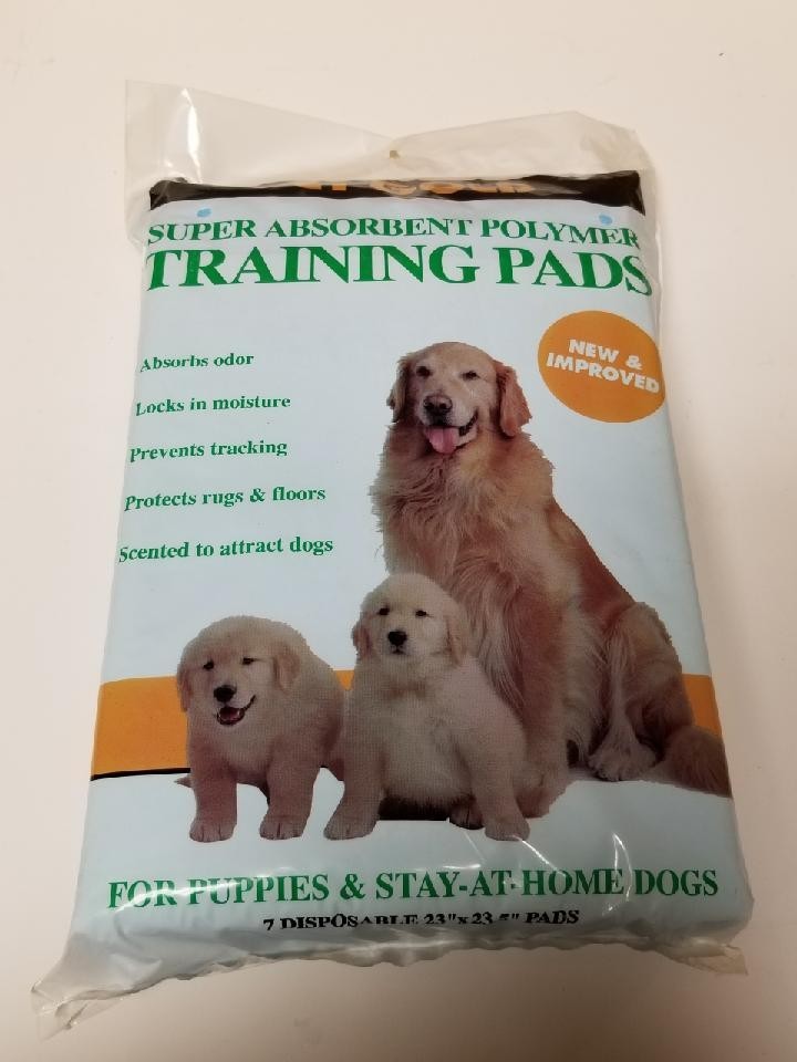 Pet Gold Disposable Training Pads