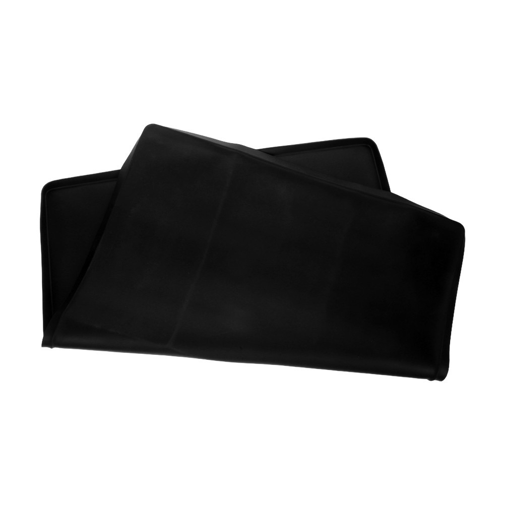 Silicone Dog Pee Pad Holder 24×24 in, Non- Leak-Proof Puppy Pad Tray,
