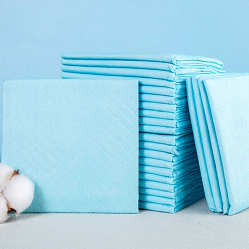Dog Bed Pad Disposable Pee Pad Puppy Training Pad Small Dog Diaper Pads