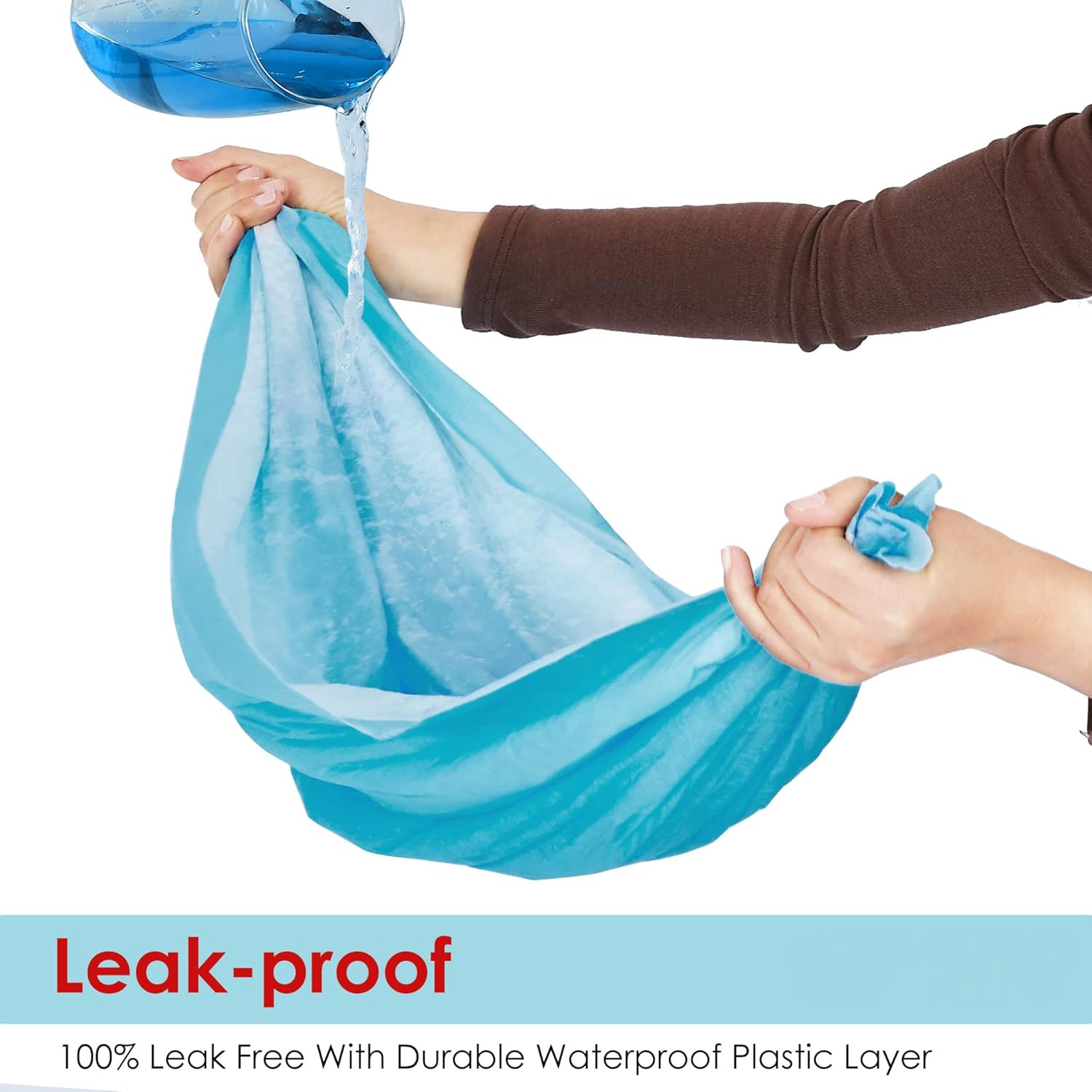 Extra Large Dog Pee Pads 18-40 Count 28×34 Leak Proof Puppy Training Mats Bulk