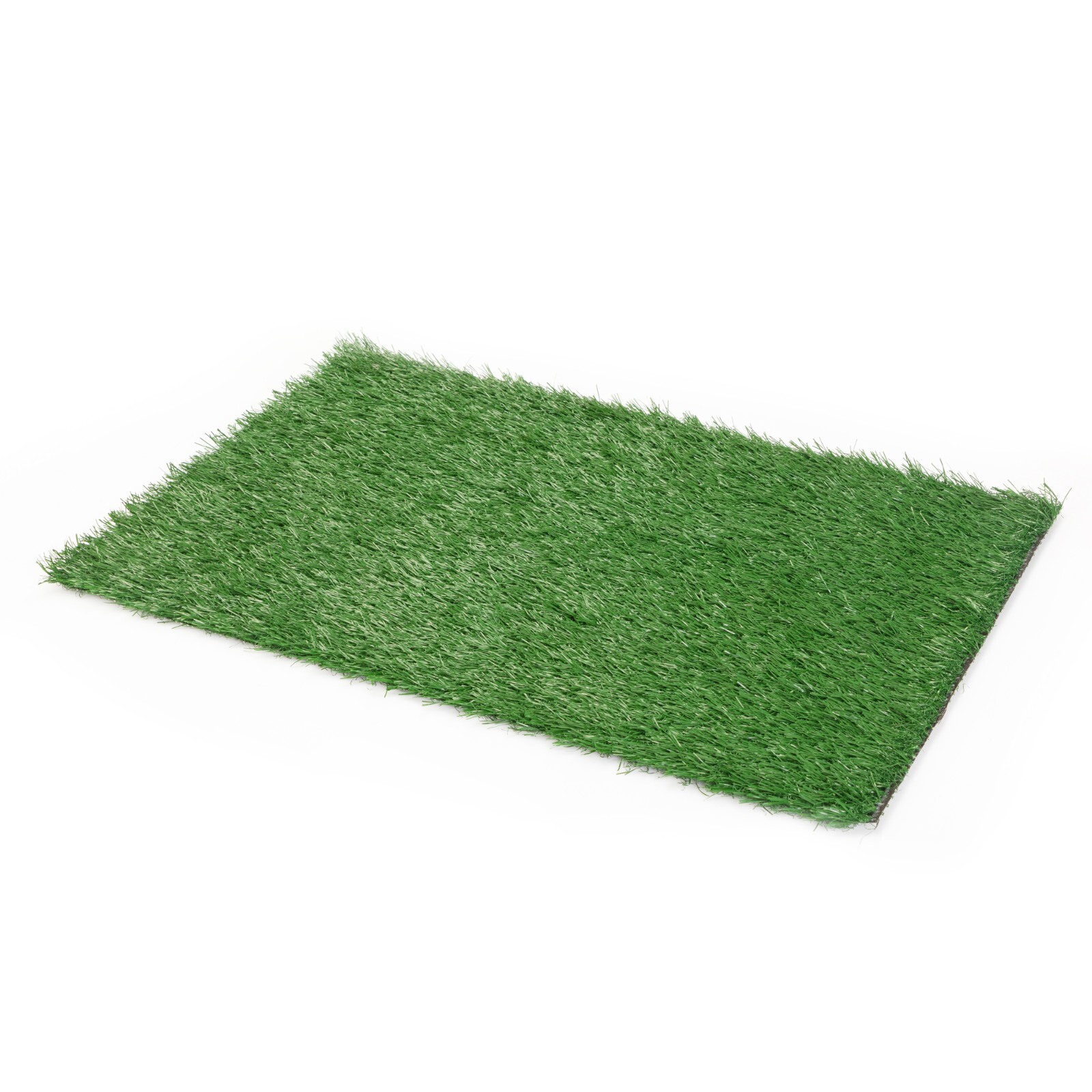 COZIWOW Dog Pee Grass Potty Training Large Artificial Grass Patch for Dogs Tray