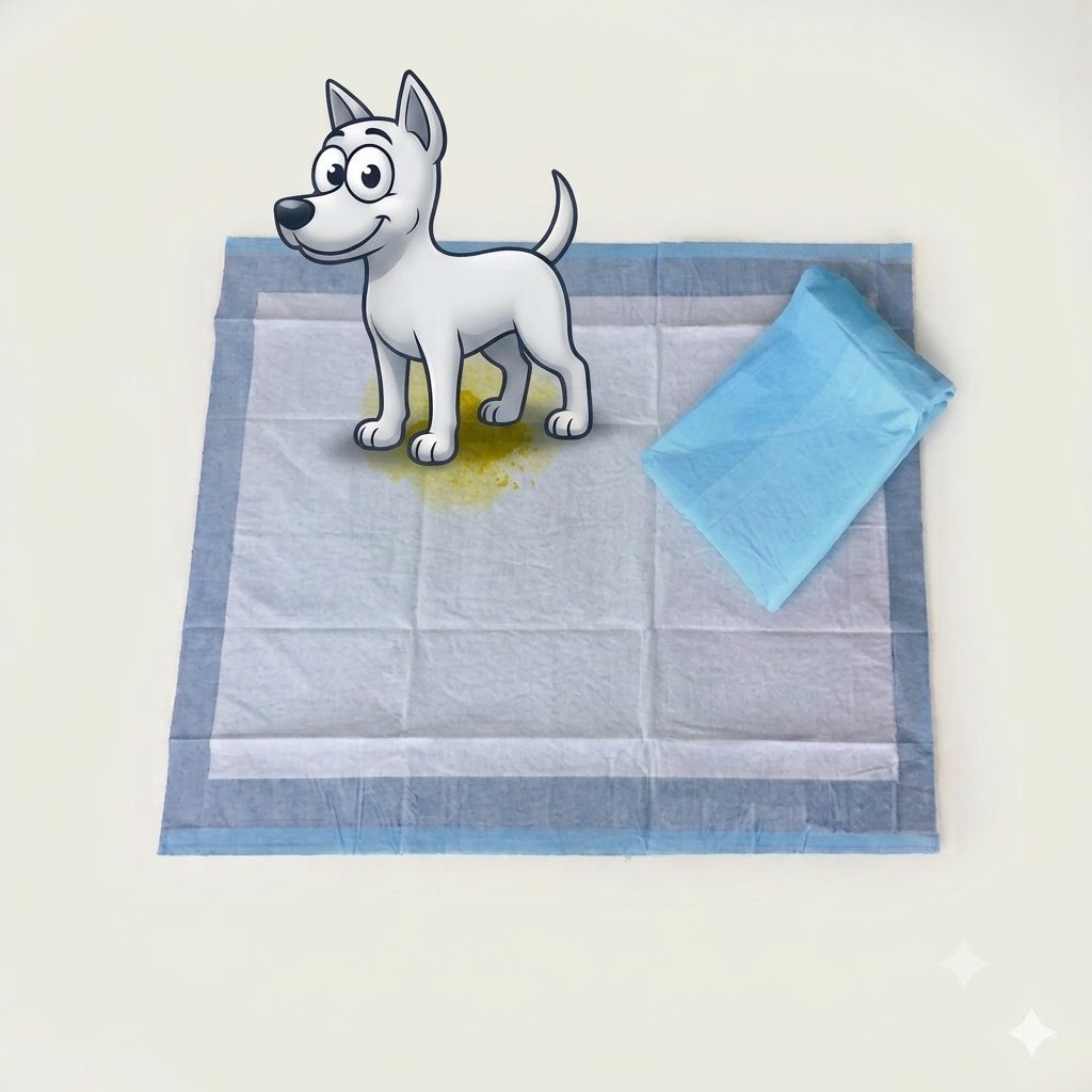 300 17×24″ Pishie Adult/Child Disposable Urinary Incontinence Pee Pads