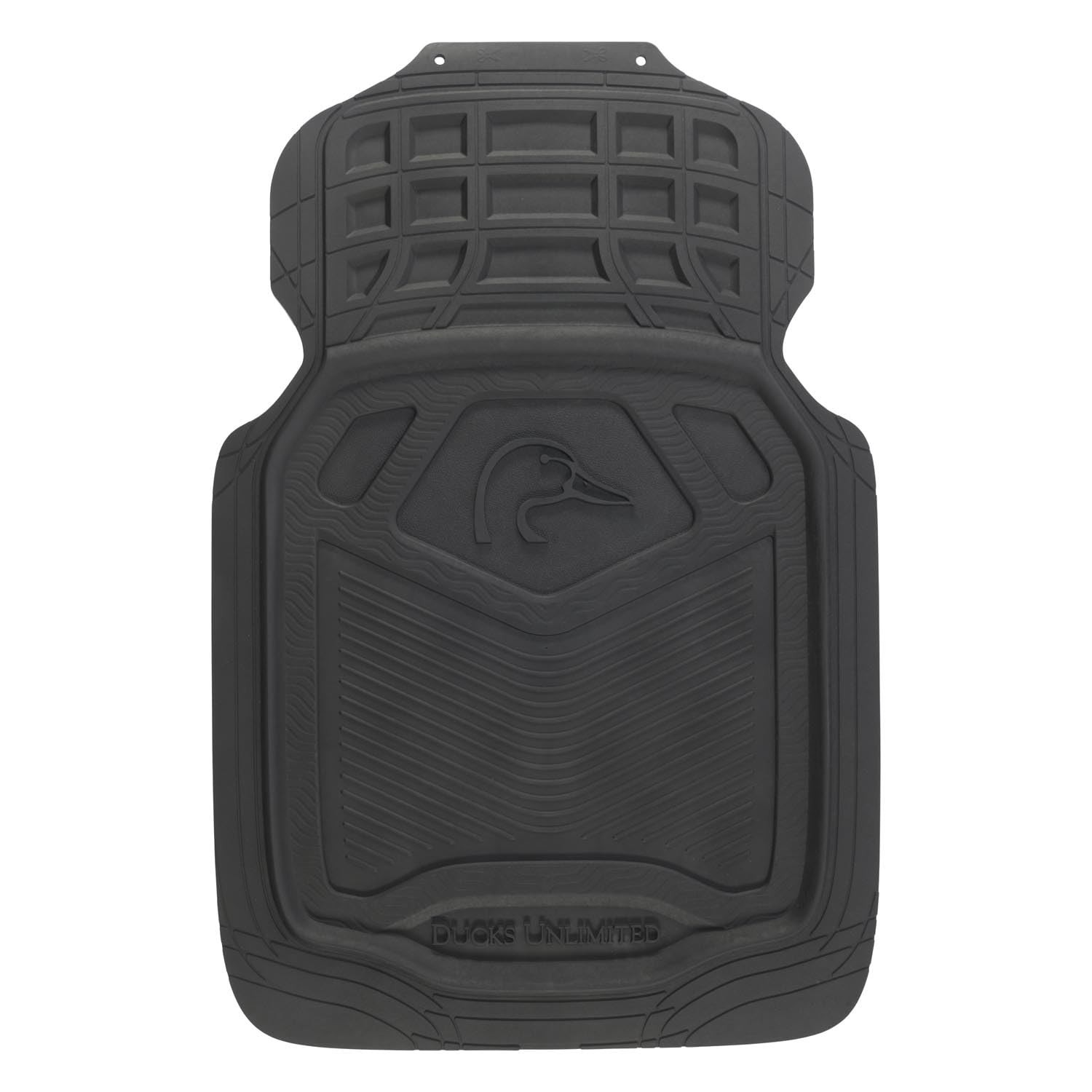 Ducks Unlimited, Camo Universal Floor Mats, Water Resistant Pads for Car, Tru…