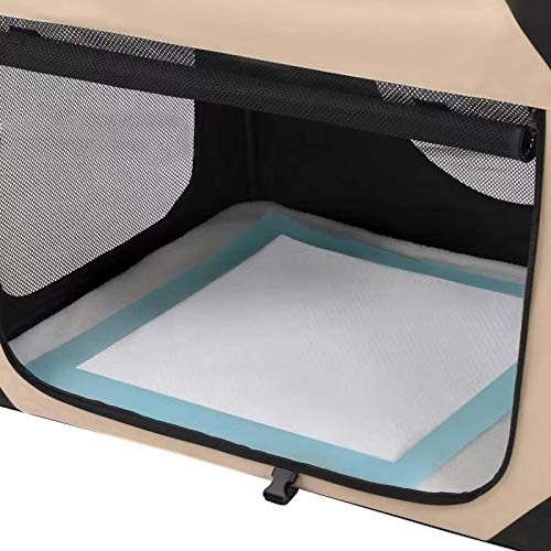 BESTLE Extra Large Pet Training and Puppy Pads Pee for Dogs 30-Count